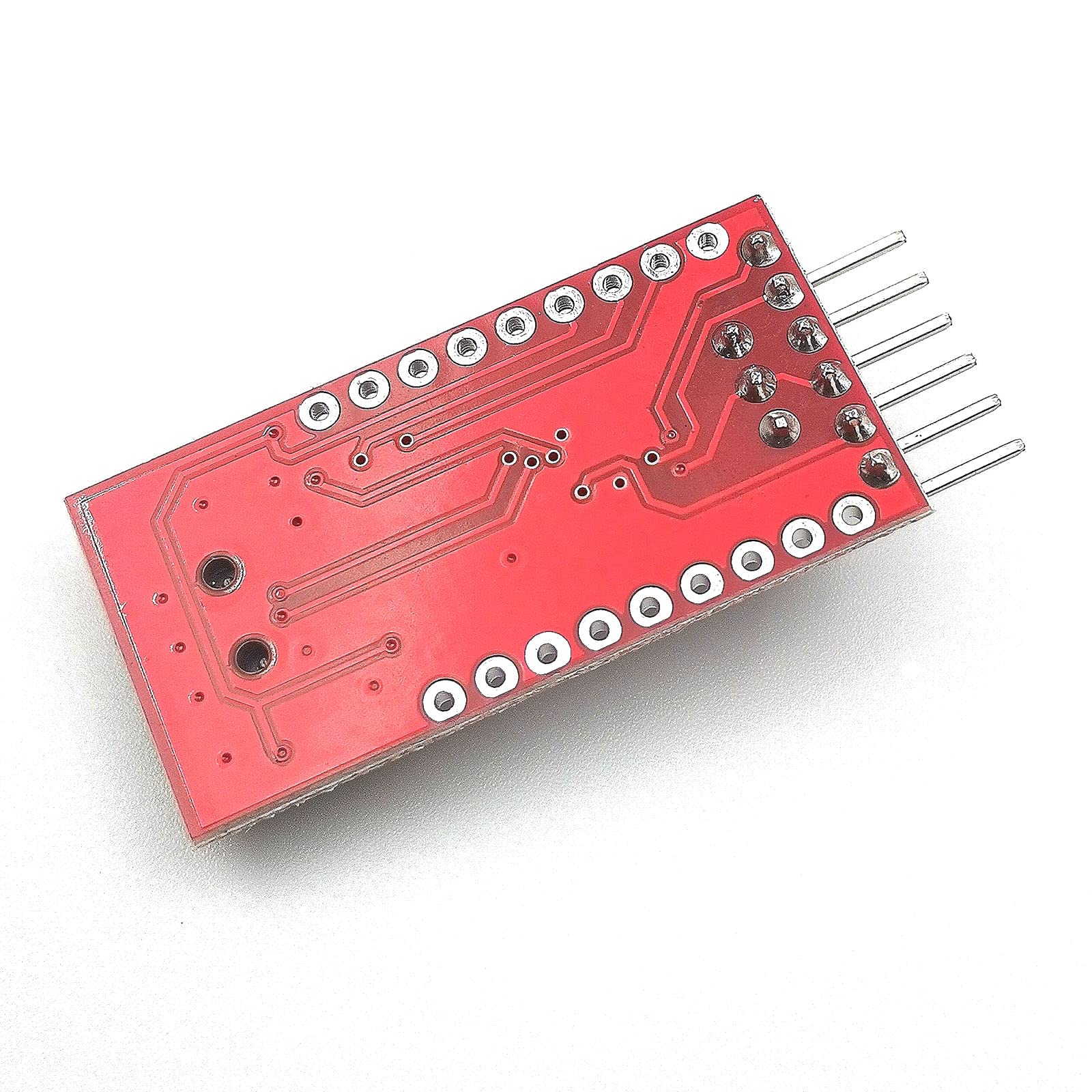 Fainwan 2Pcs Ft232Rl Ftdi Mini Usb To Ttl Serial Converter Adapter, 3.3V/5.5V, Supports Win95/98/98Se/Me/2000/Xp/Win7 32Bit/64Bi