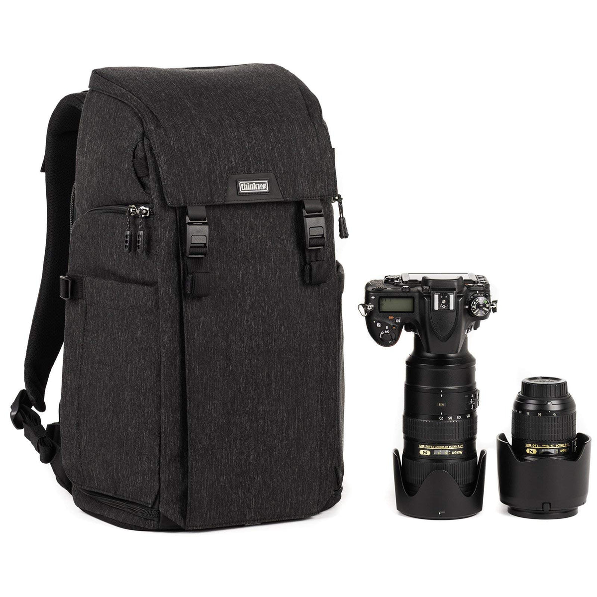 Think Tank Photo Urban Access 15 Side-loading Backpack for Sony, Fuji, Canon, Nikon, DSLR, Mirrorless