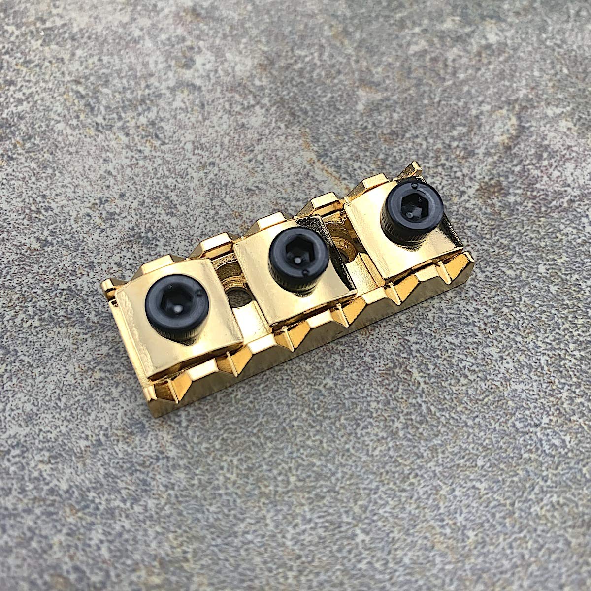 Gotoh Floyd Rose Locking Nut Gold (Top Mount)