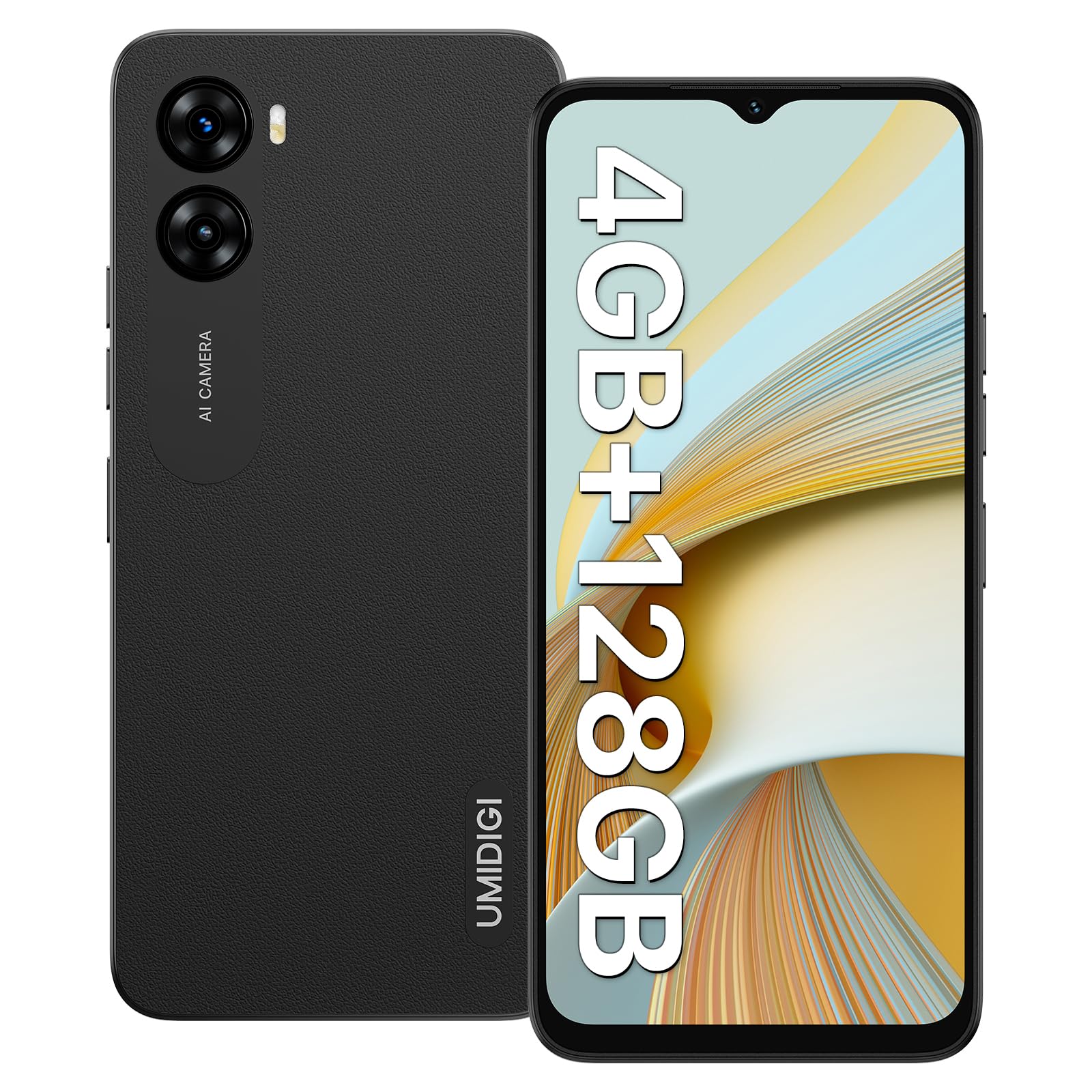 Umidigi Cell Phone G3 Puis Android13 Unlocked Smartphone