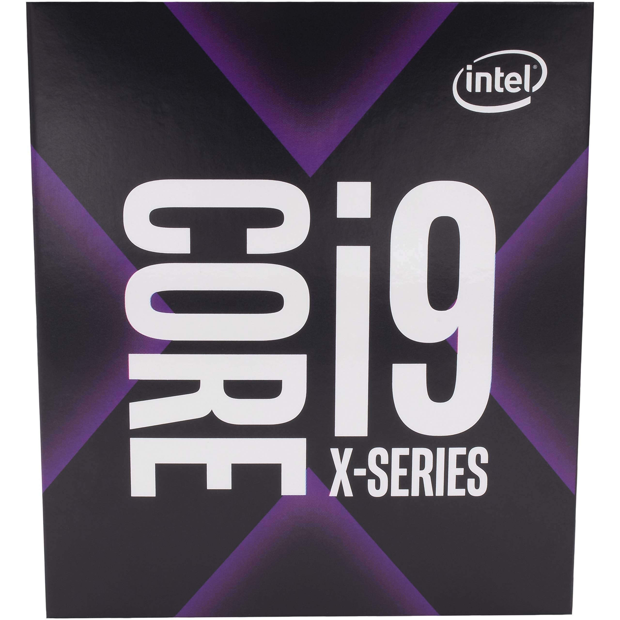 Intel Core I9-9820X X-Series Processor 10 Cores Up To 4.1Ghz Turbo Unlocked Lga2066 X299 Series 165W