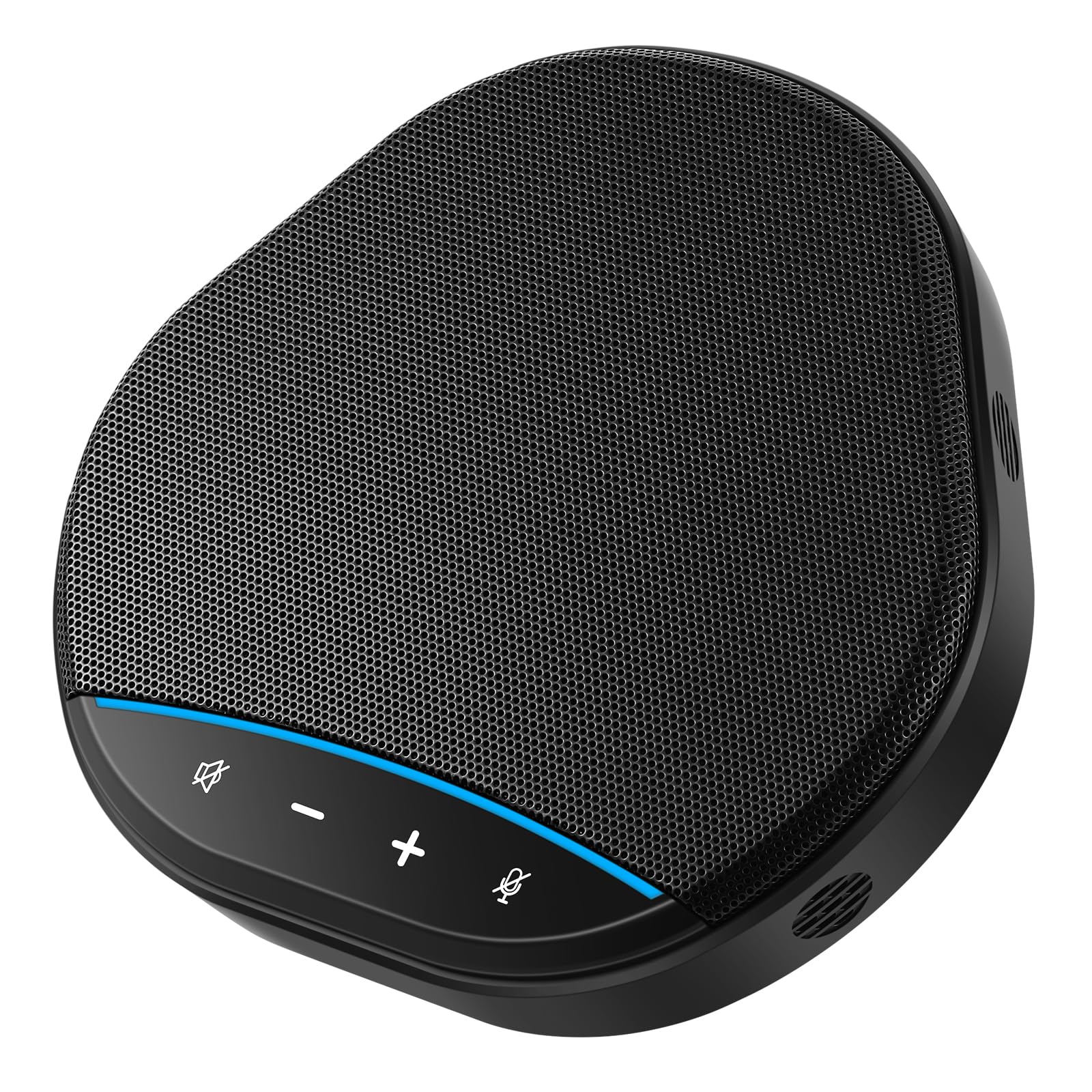 CofunKool Conference Speaker and Microphone for Desktop PC Computer Laptop
