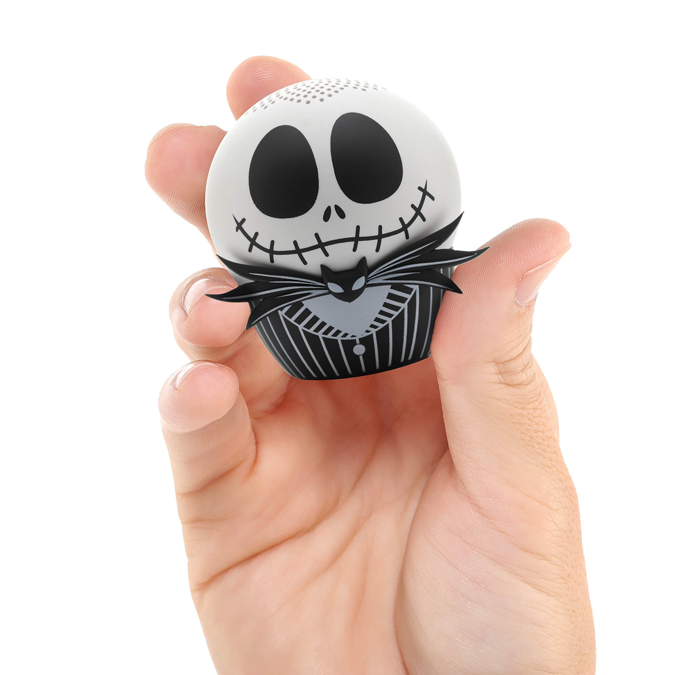 Bitty Boomers Disney: Tim Burton'S The Nightmare Before Christmas   Jack Skellington   Mini Bluetooth Speaker