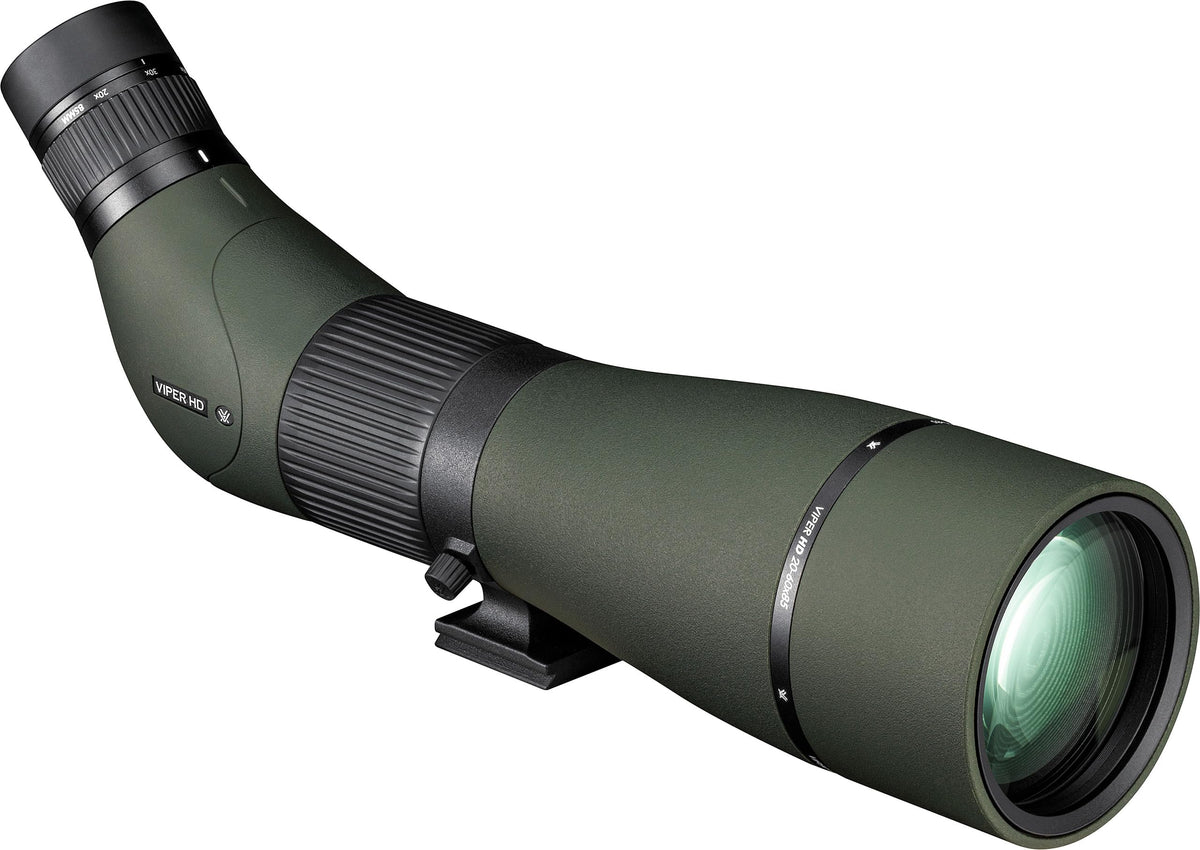 Vortex Optics Viper Hd Spotting Scope 20-60X85 Angled