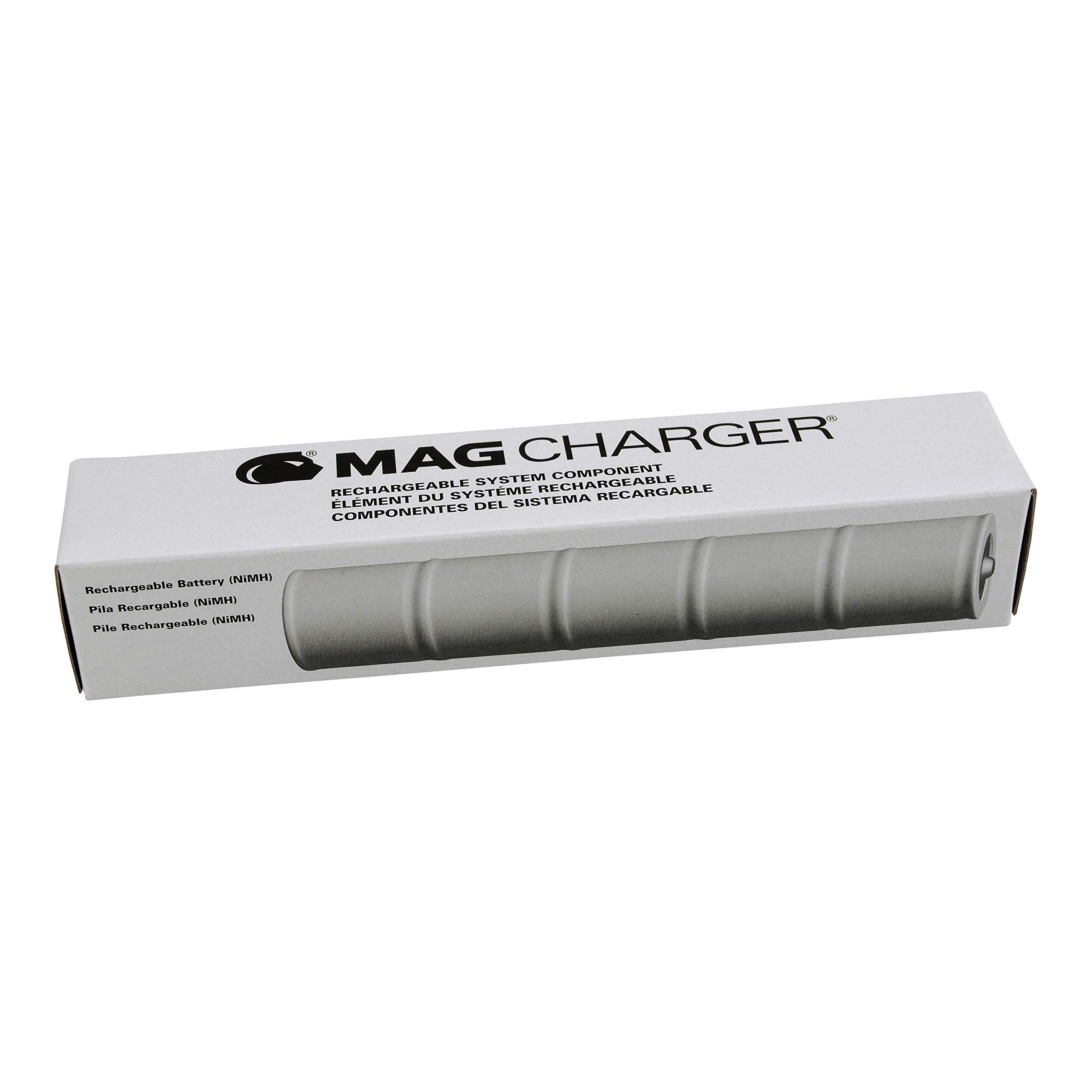 Maglite Arxx235 6 Volt Nimh Battery Pack For Mag Charger