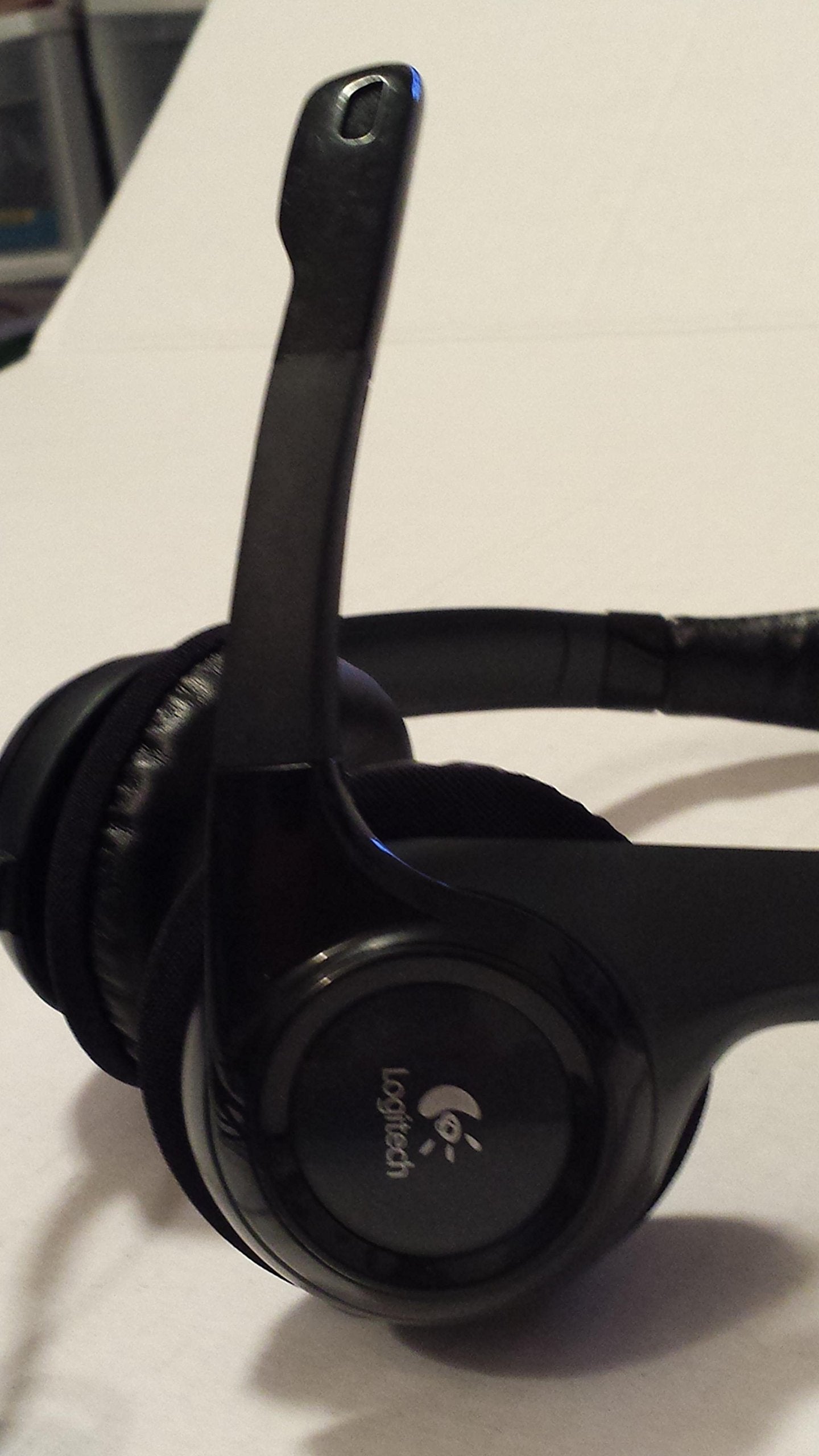 Logitech Clearchat Pro Usb Headset