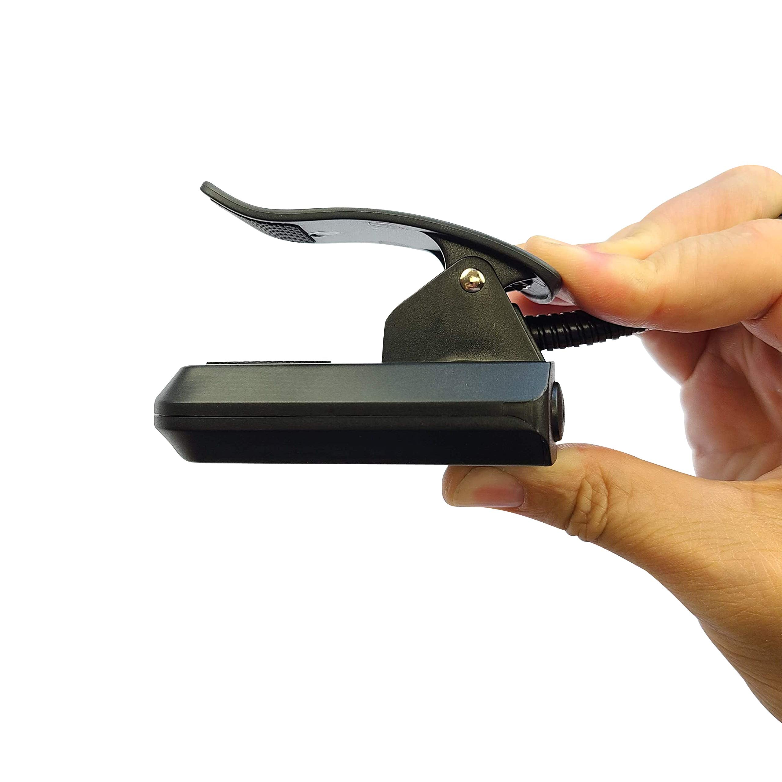 Extra Wide Clip On Music Stand Orchestra Light  18 Led Rechargeable Usb Piano, Desk, Reading Lamp