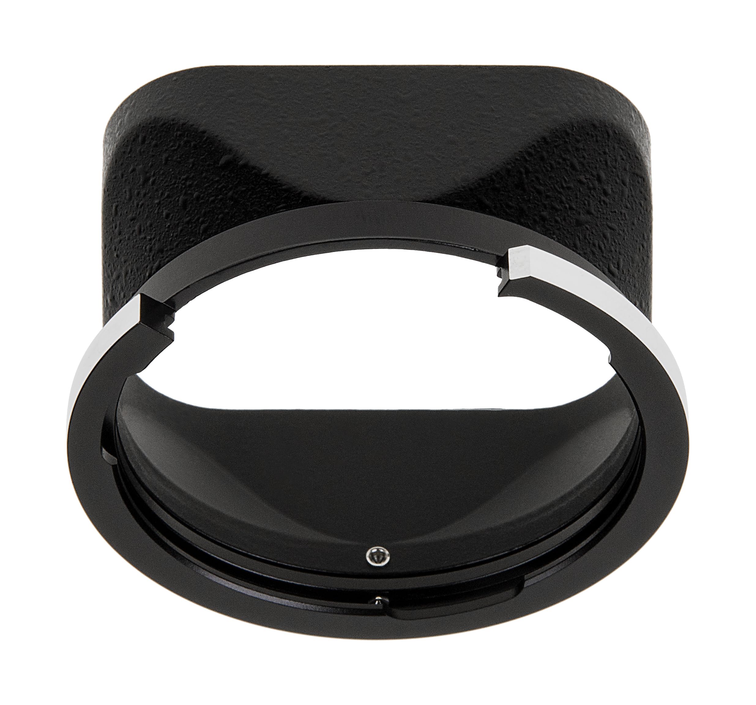 Fotodiox Pro Replacement Lens Hood Compatible With Rollei Bay Iii (B3) F2.8 Tlr Camera - Fits Twin Lens Bay Iii Mount, 2.8 B/C/D
