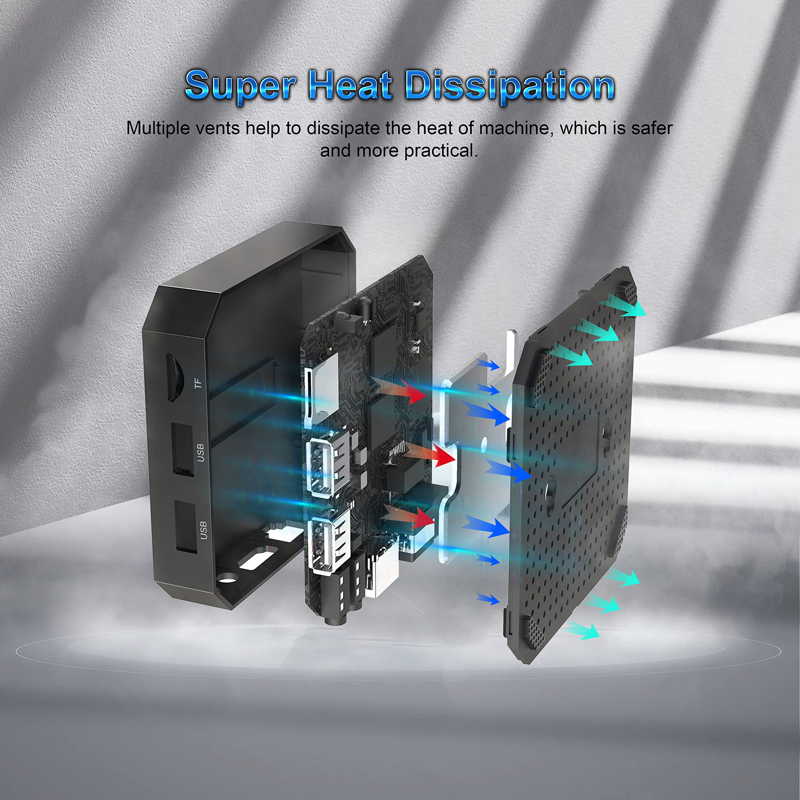 Android 11.0 Tv Box,X96 Mini Amlogic S905W2 Quad Core Ram 2Gb Rom 16Gb Dual Wifi 2.4G/5.8G 4K Hdr+ Smart Android 11.0 Media Play