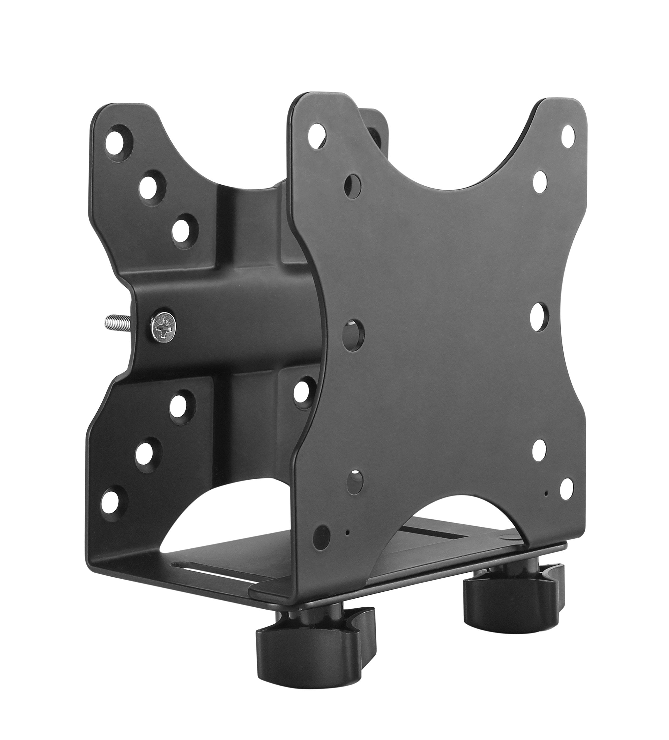 Humancentric Thin Client Mount Bracket | Mount A Mini Pc Or Computer To A Vesa Monitor Arm Or Stand, Pole, Or Under Desk Or Surf