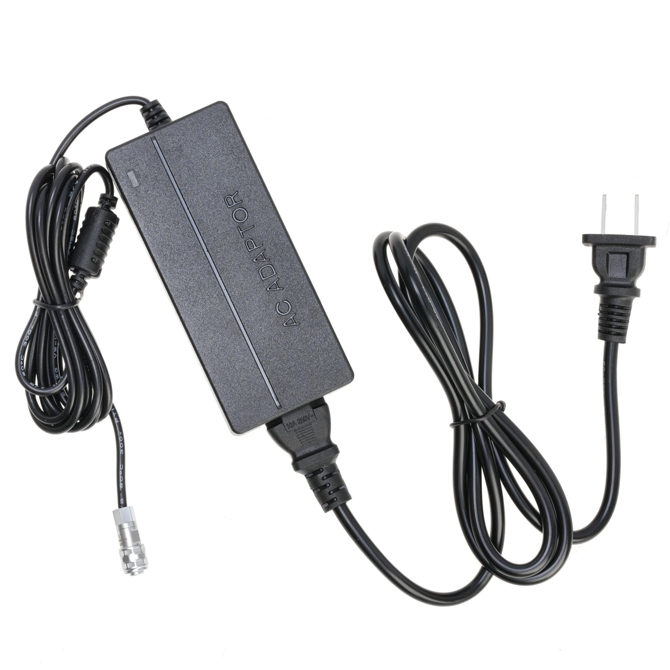 Fotga Ac Power Adapter Cable 12V 3A Output For Blackmagic Pocket Cinema Camera 4K 6K Pro G2 Bmpcc 4K 6K Pro G2 Bmcc 6K