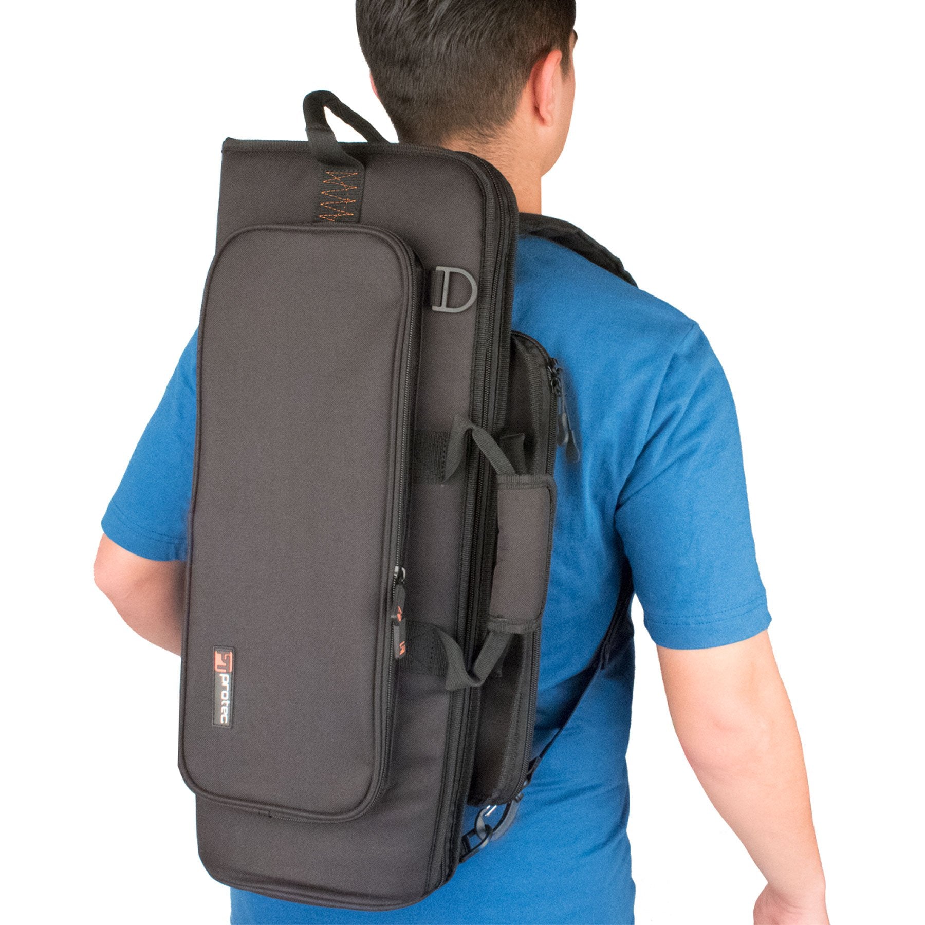 Protec Explorer Series Trumpet Bag With Sheet Music Pocket (C238X)