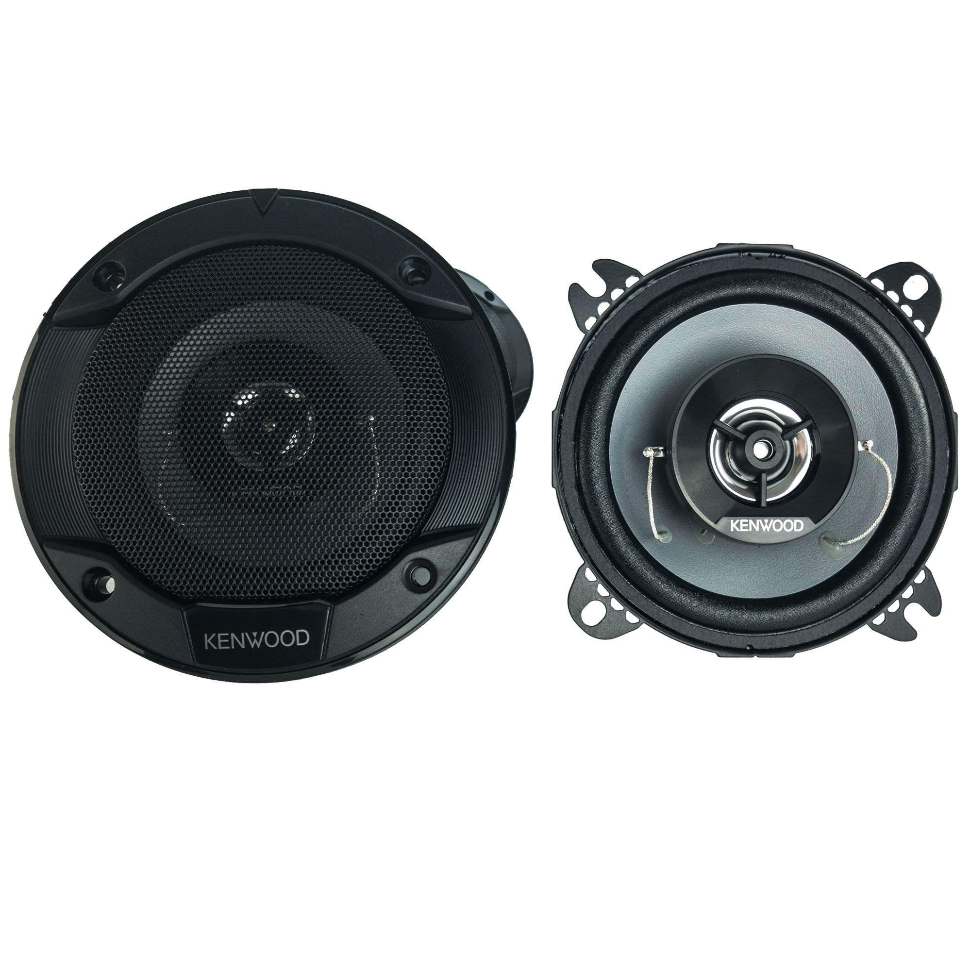 Kenwood Kfc 1066S 4'' 2 Way Speakers