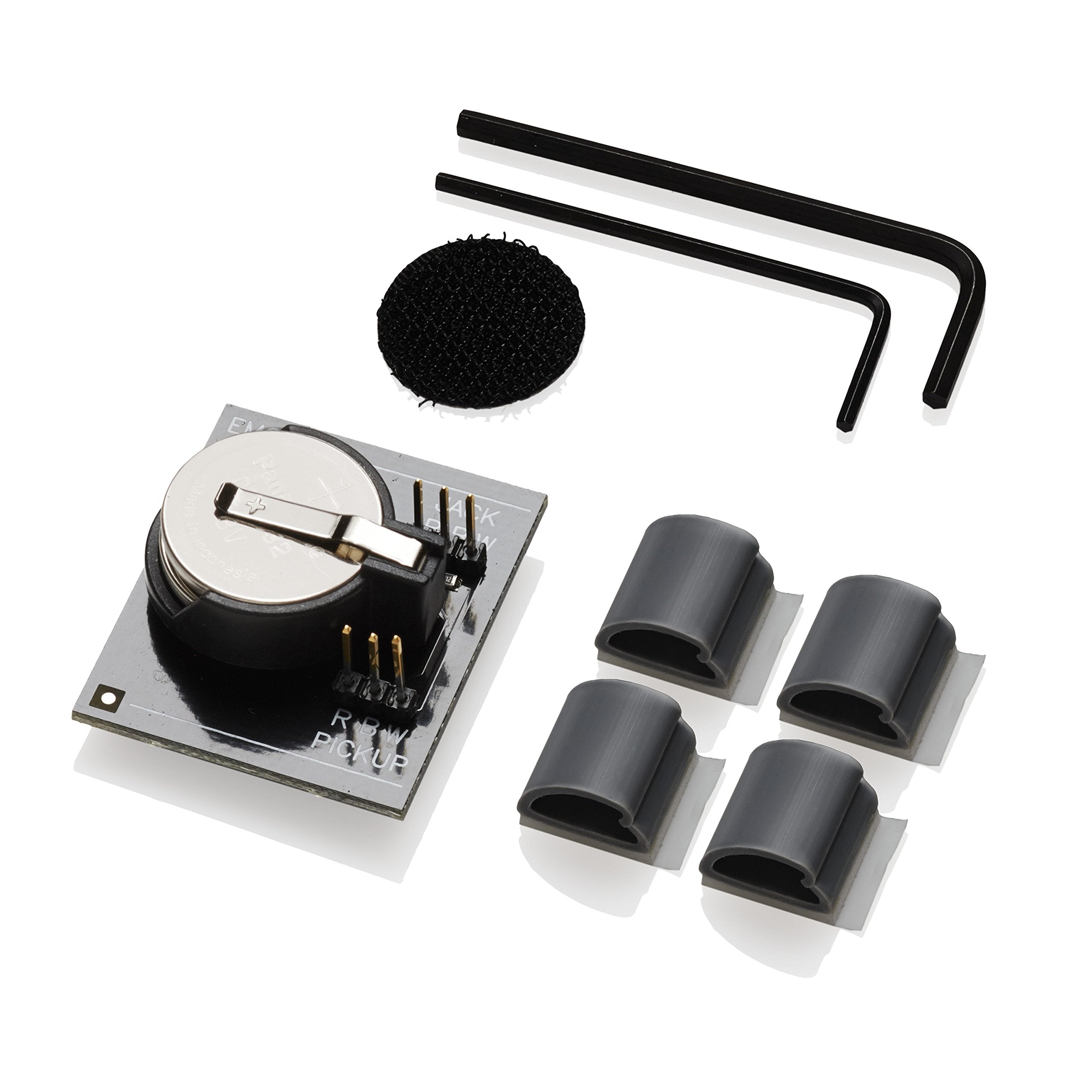 Emg Acs Acoustic Guitar Soundhole Pickup, White