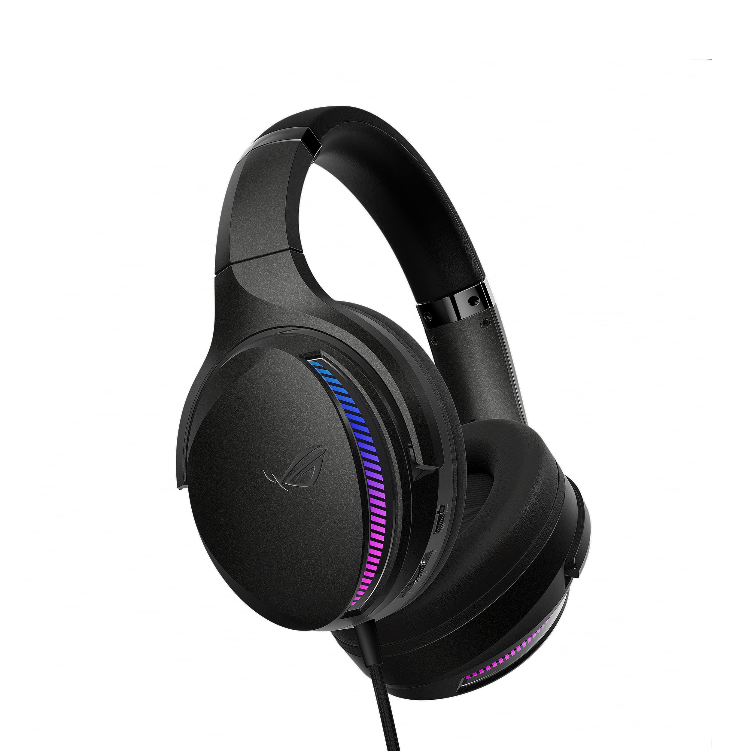 ASUS ROG Fusion II 300 Gaming Headset (AI Beamforming Mic with Noise Canceling, 7.1 Surround Sound, 50mm Driver, HiRes ESS 9280