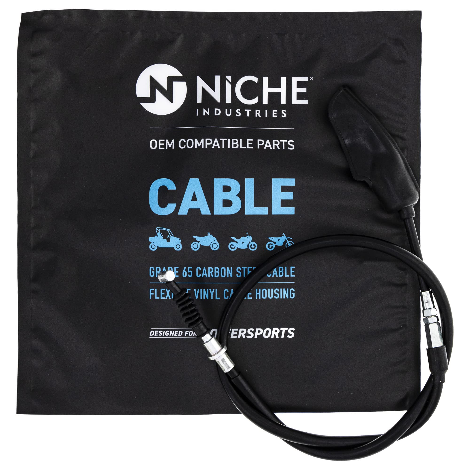 Niche Clutch Cable For Yamaha Yz80 Yz85 4Es-26335-11-00 4Es-26335-11-00 1Sn-26335-00-00 Motorcycle