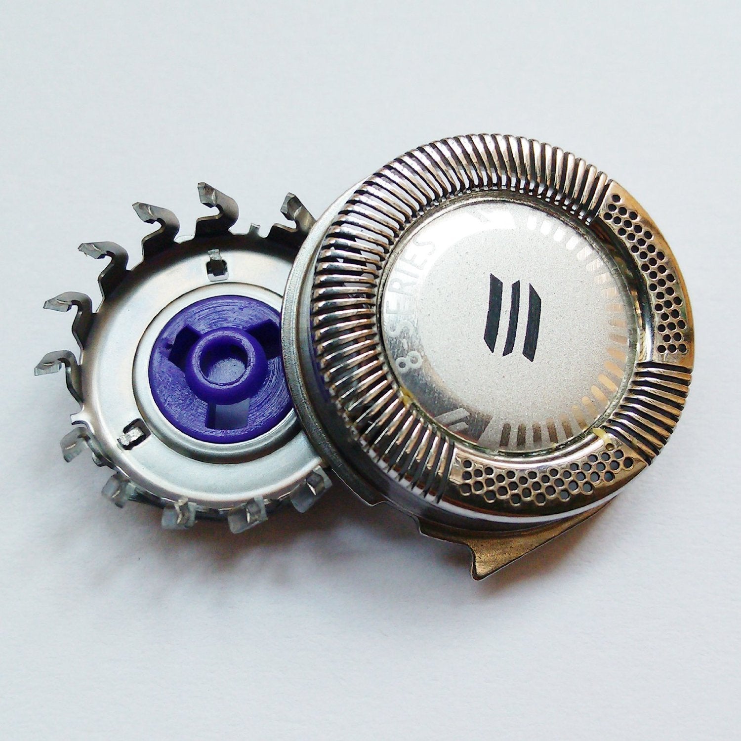 Lot Of 3Pcs Shaver Head Replacement For Hq8 Hq8445 Hq8825 Hq8830 Hq8845 Hq8850 Hq6075 Hq7340 Pt710 At750 8880Xl (By Repairparts1