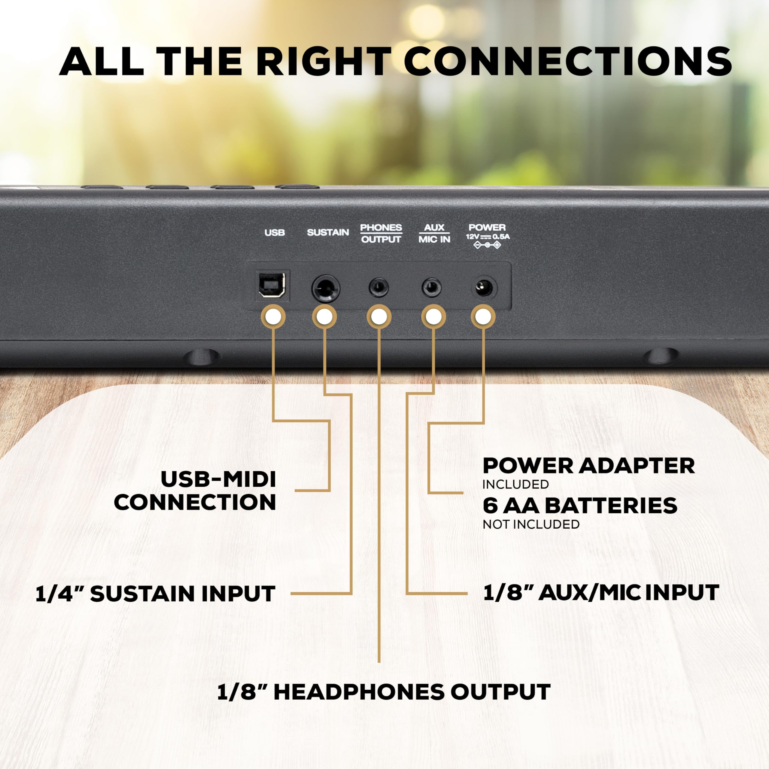 Alesis 88 Key Keyboard Piano With 480 Sounds, Speakers, Usb Midi, Carry Bag, Stand, Headphones, Pedal And Piano Lessons For Begi