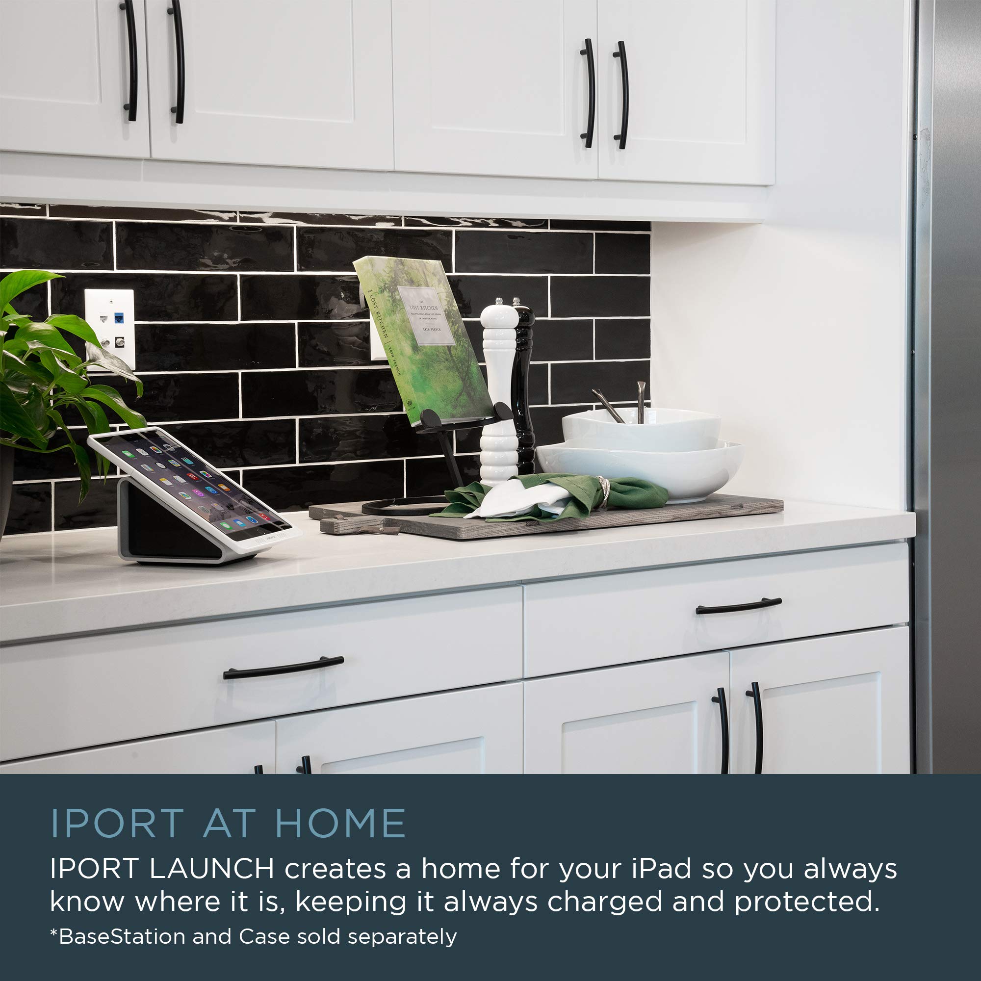 iPort BaseStation iPad Stand - Thumbnail 3