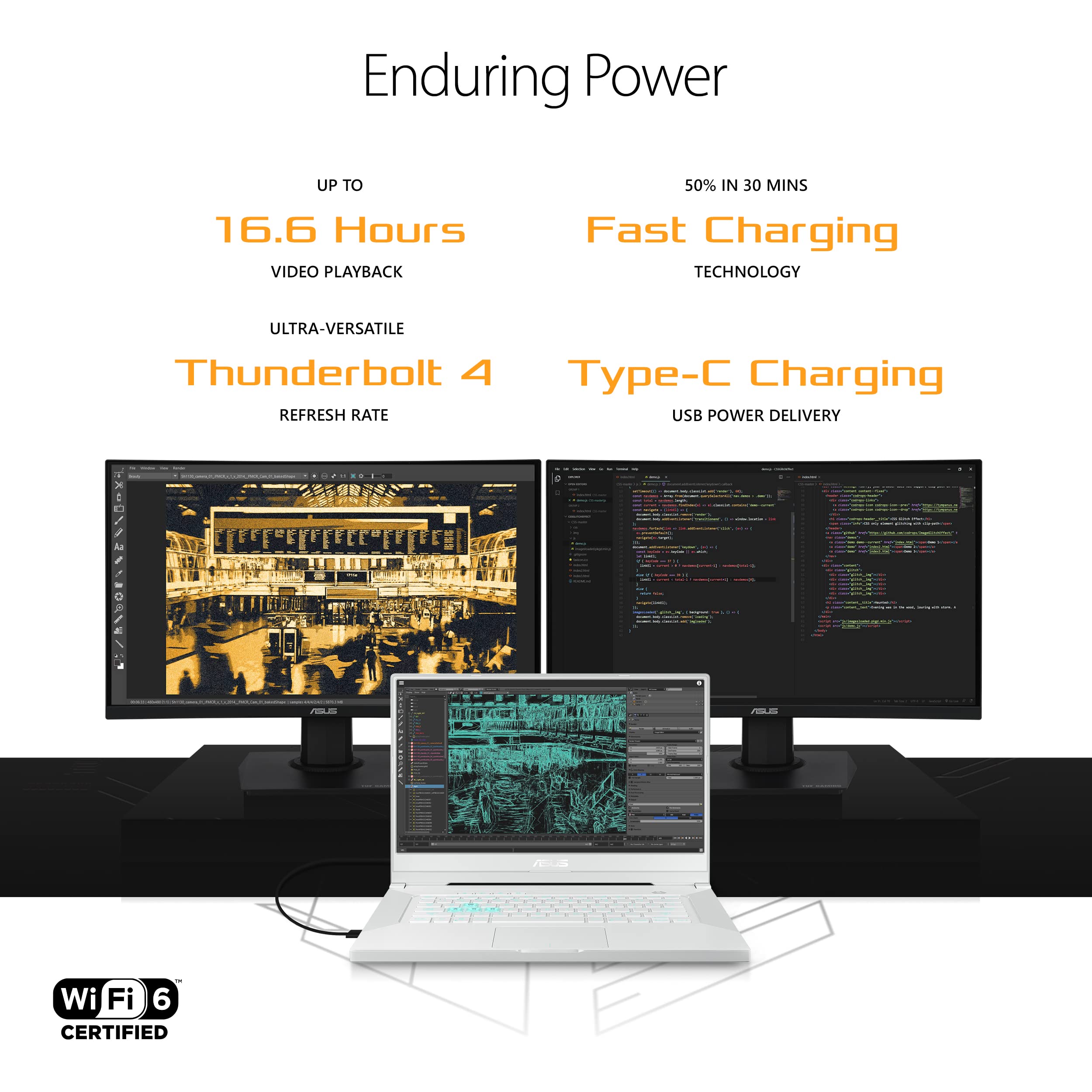 Asus Tuf Dash 15 (2021) Ultra Slim Gaming Laptop, 15.6 240Hz Fhd, Geforce Rtx 3070, Intel Core I7 11375H, 16Gb Ddr4, 1Tb Pcie Nv