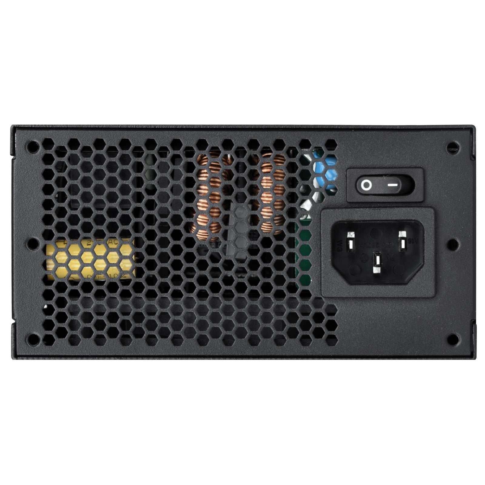 Silverstone Technology Sst Sx650 G 650W Sfx Fully Modular 80 Plus Gold Psu With Improved 92Mm Fan And Japanese Capacitors Sx650