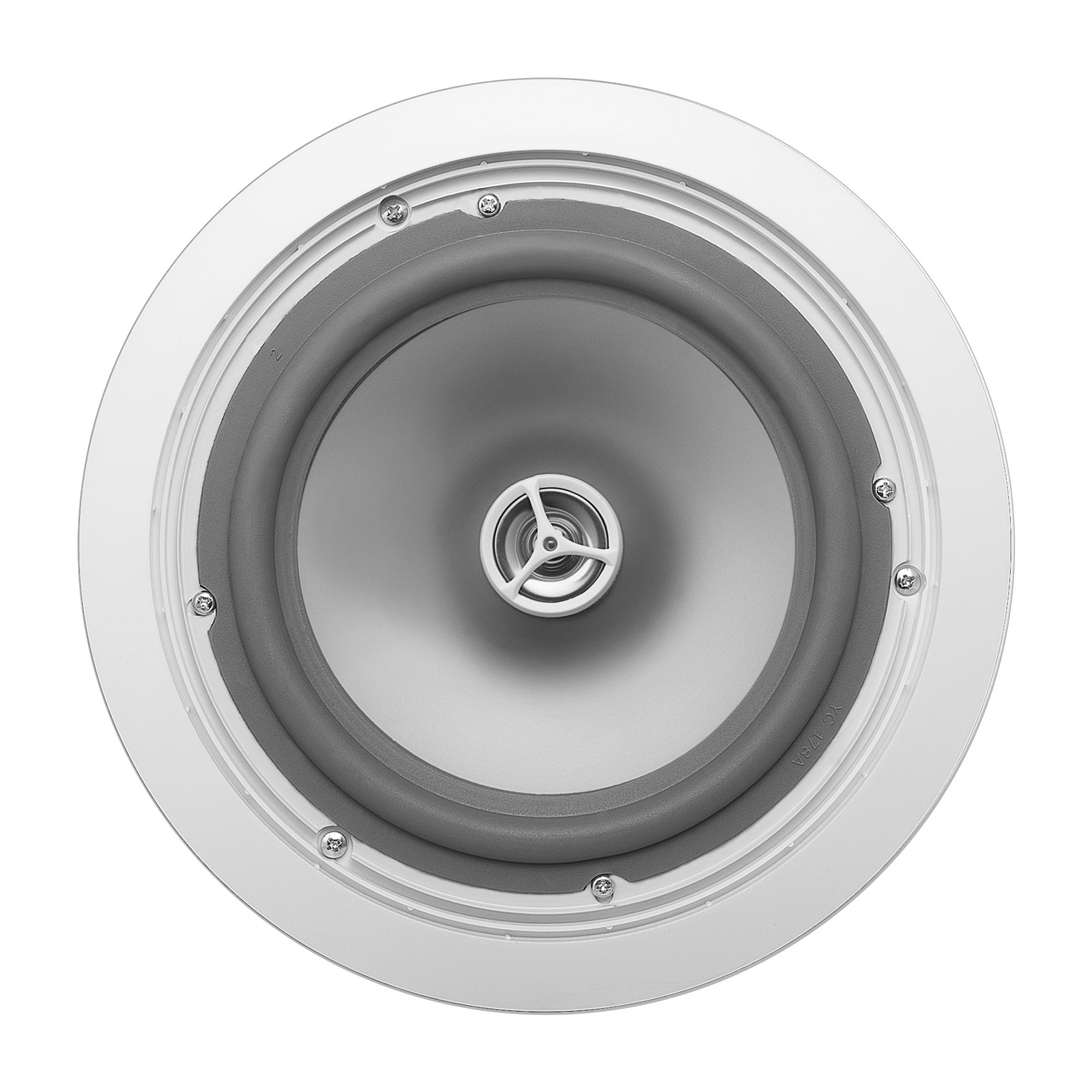 OSD Weatherproof in Ceiling Audio Speaker Pair   Indoor/Outdoor Stereo   ICE800WRS