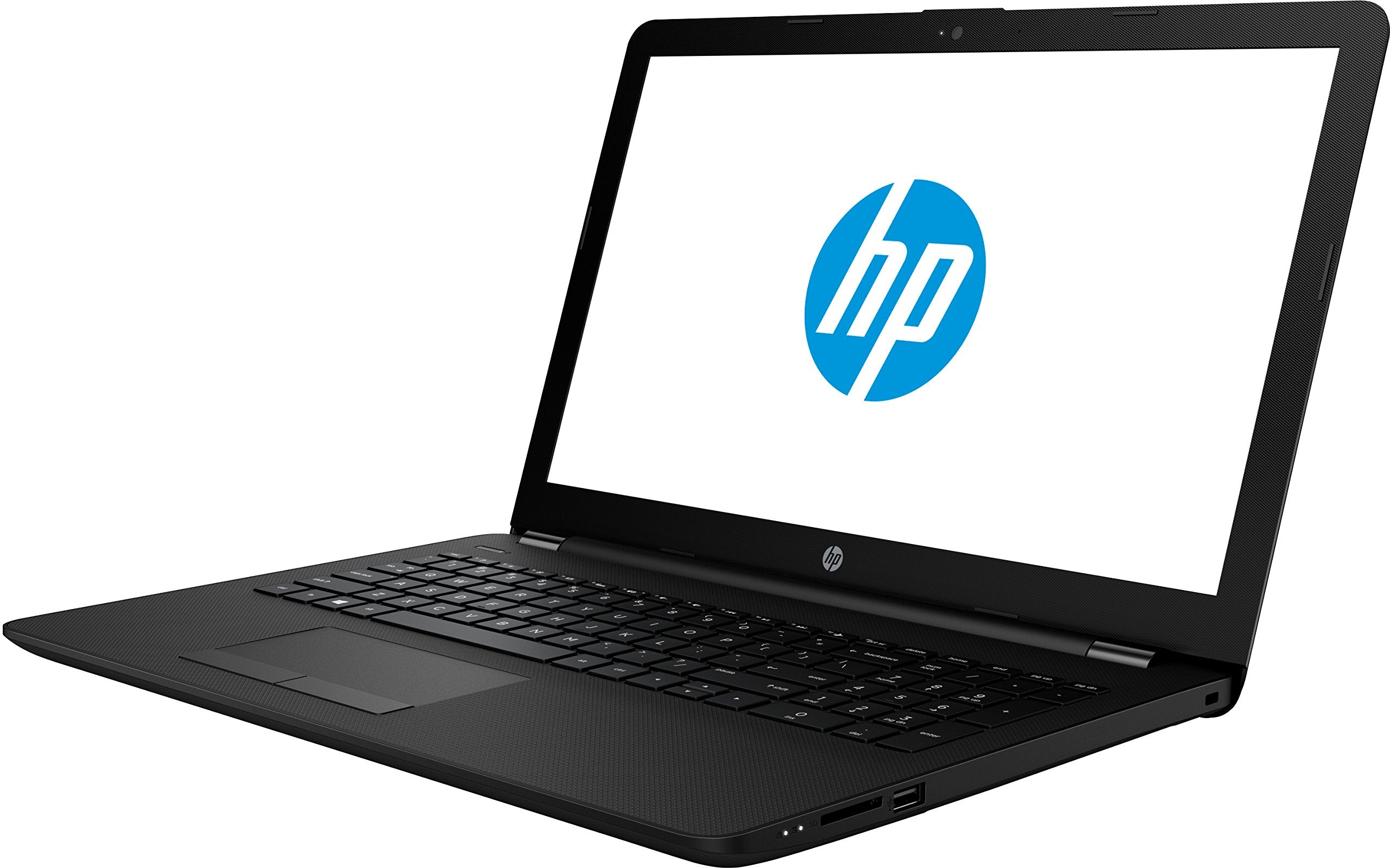 HP 15.6 Inch HD Touchscreen Laptop (Intel Pentium Silver N5000 1.1GHz, 4GB DDR4 2400 Memory, 1TB HDD, HDMI, HD Webcam, Win 10)