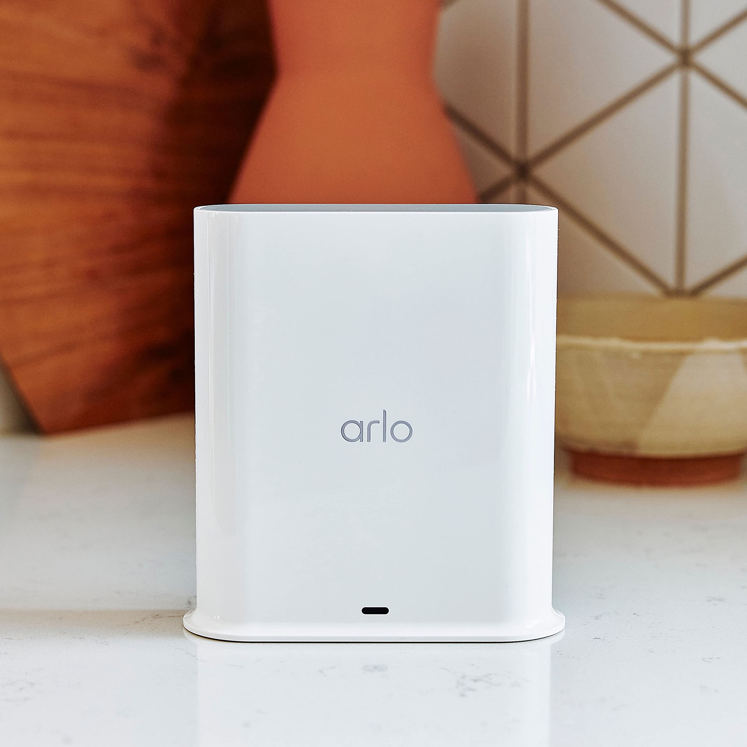 Arlo Pro Smarthub   Arlo Certified Accessory   Connects Arlo Cameras To Wi Fi, Works With Arlo Ultra 2, Ultra, Pro 5S 2K, Pro 4,