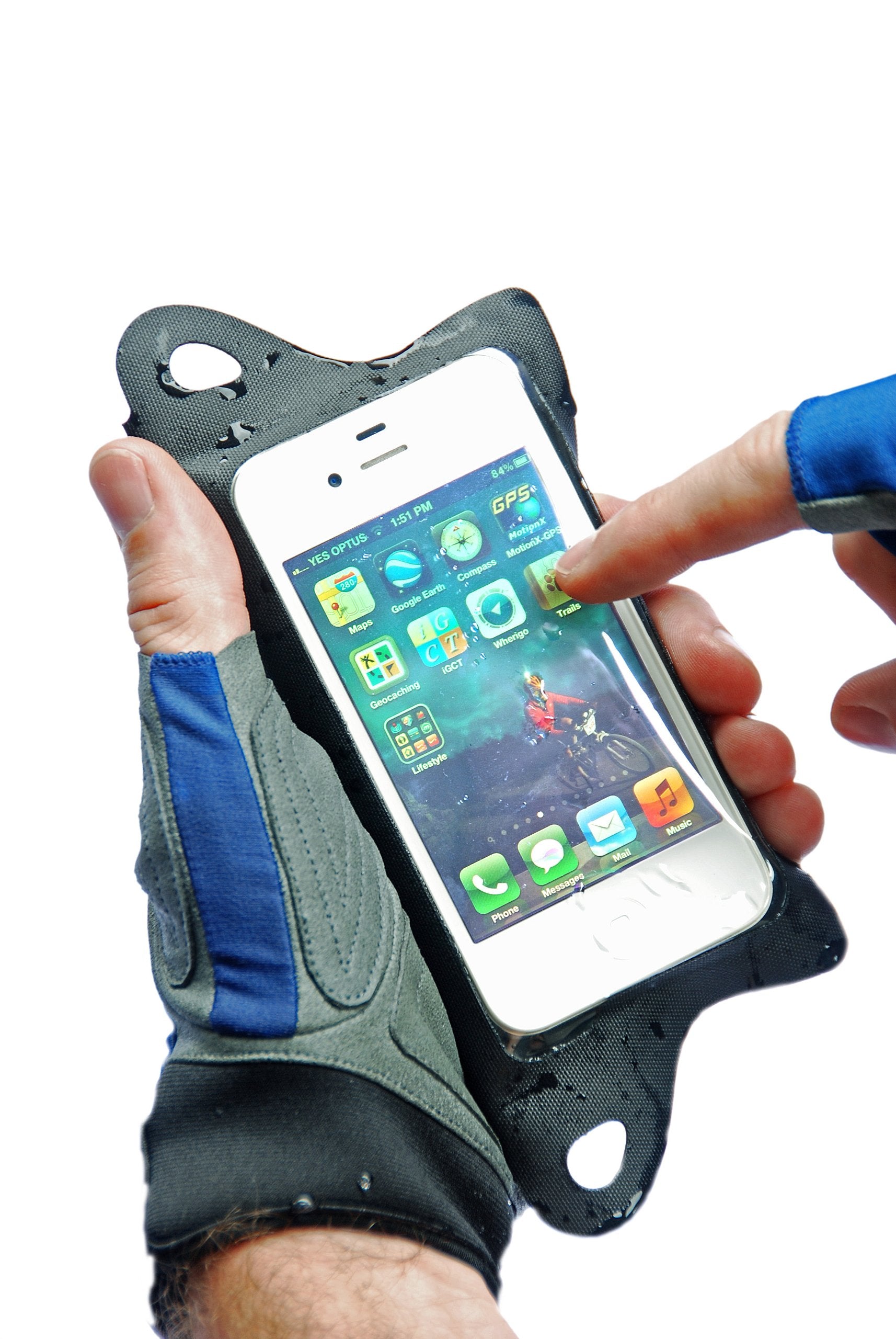 Sea To Summit Waterproof Tpu Smartphone Case, Large (6.7 X 3.6 Inches)