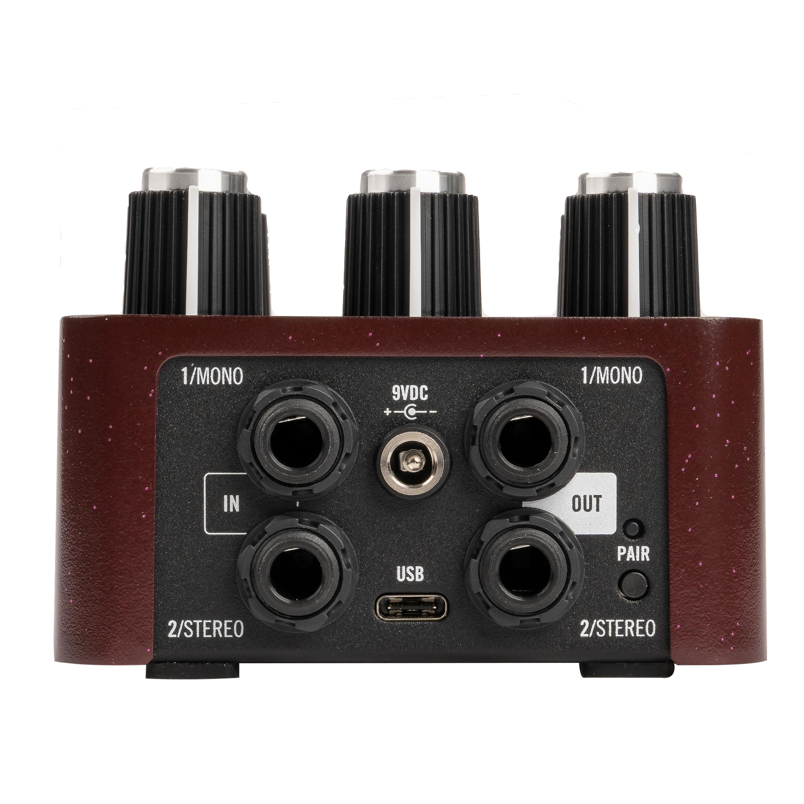 Universal Audio Uafx Ruby '63 Top Boost Amplifier