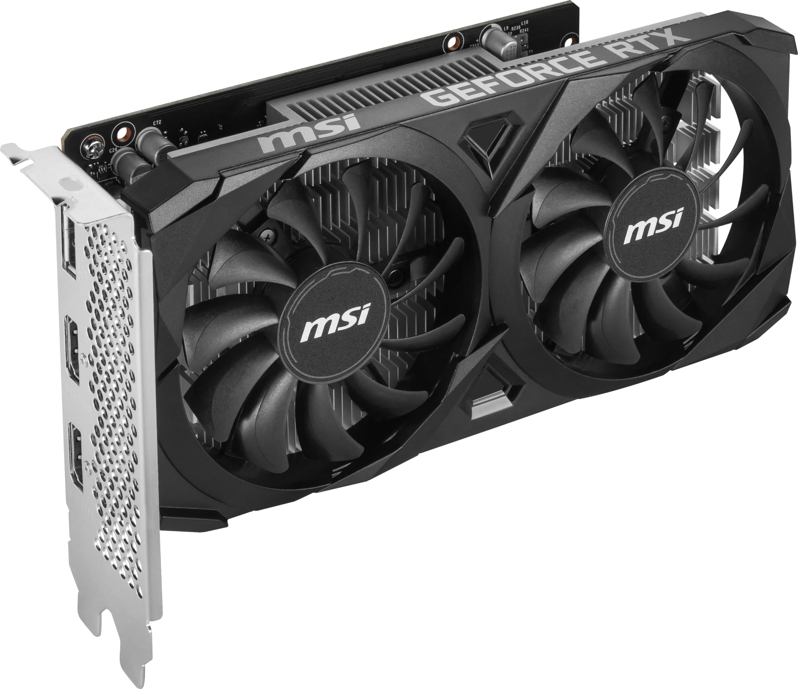 Msi Geforce Rtx 3050 Ventus 2X 6G Oc