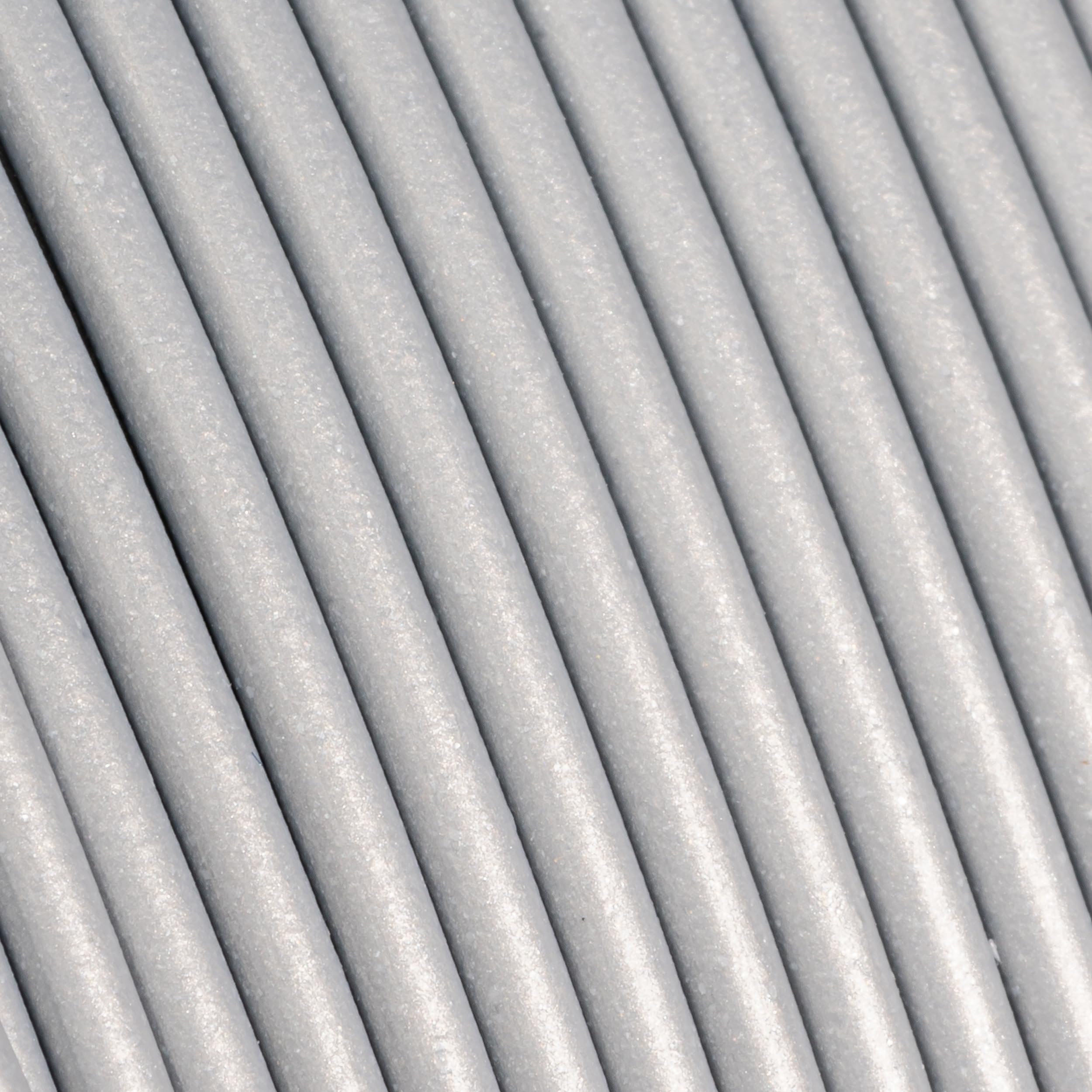 Polymaker Panchroma Metallic Pla Filament, Metallic Silver 1.75Mm 3D Printing Filament, 3D Printer Pla Filament, Fit Most Fdm 3D