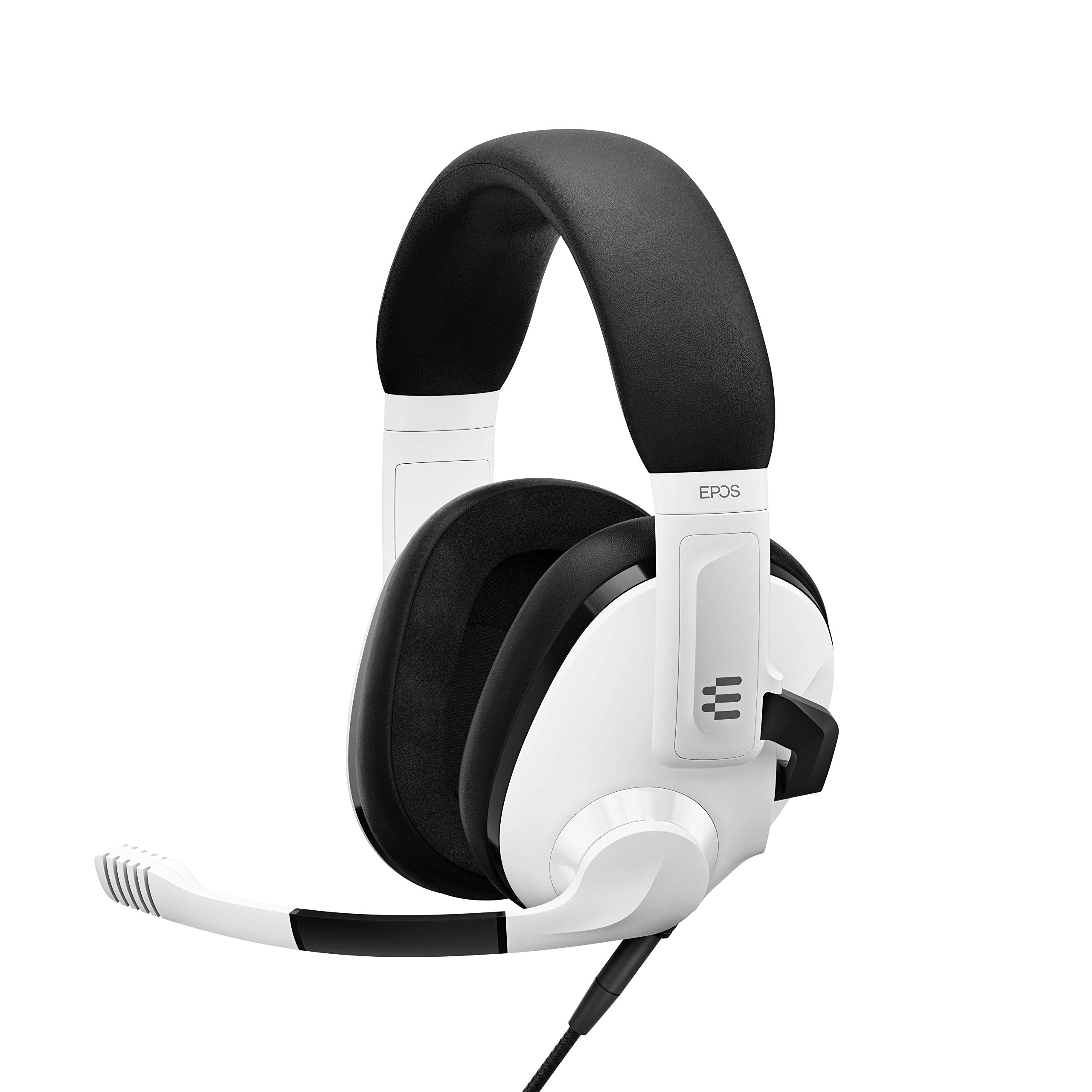 EPOS Gaming H3 Xbox Edition Headphones | Wired Closed Acoustic Gaming Headset | Designed for Xbox, PC, Mac, PS5, PS4, Nintendo S