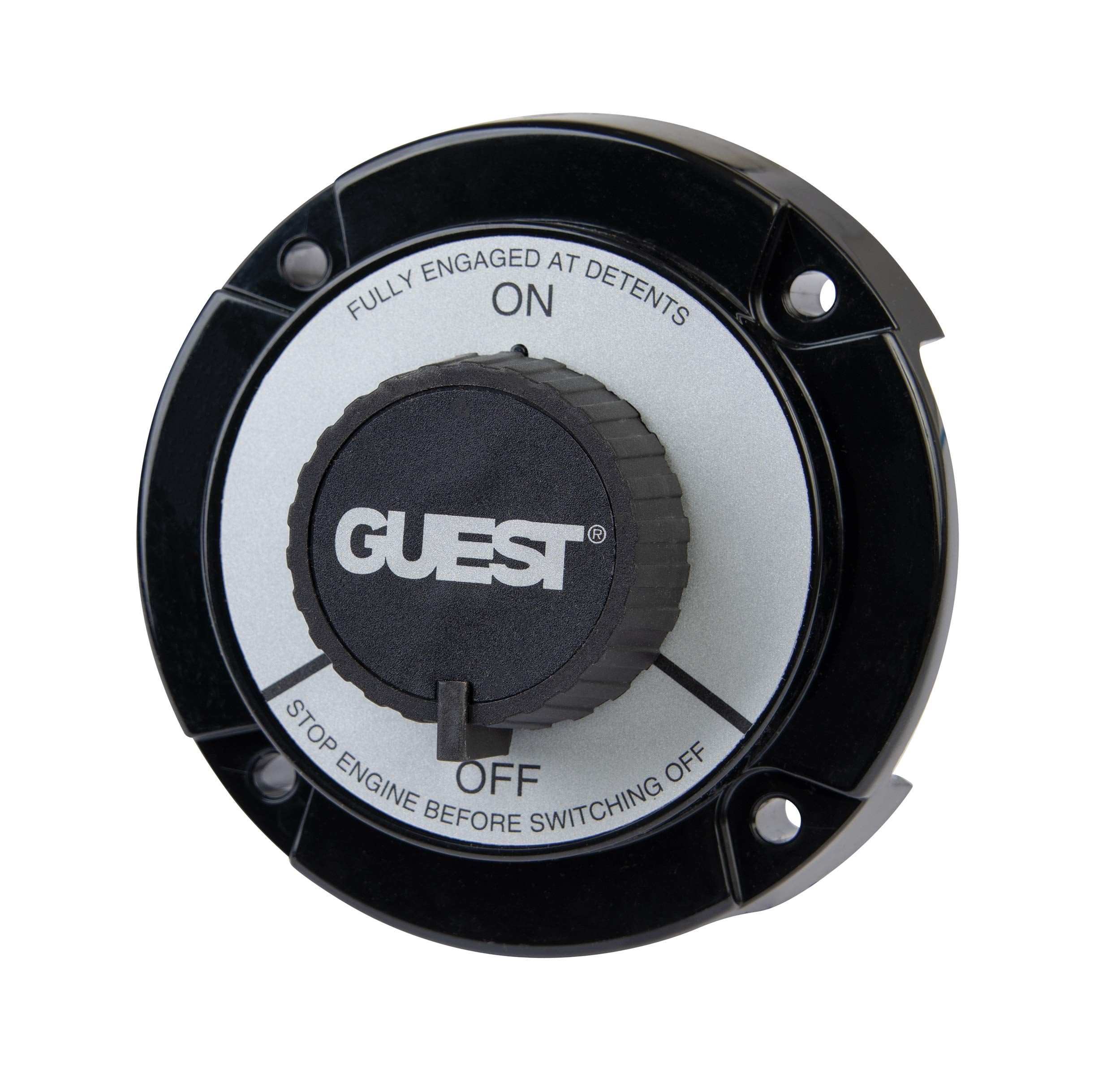 Guest 2112A Battery On/Off Switch, Universal Mount Without Afd,WBAUVB000NHZUZ0