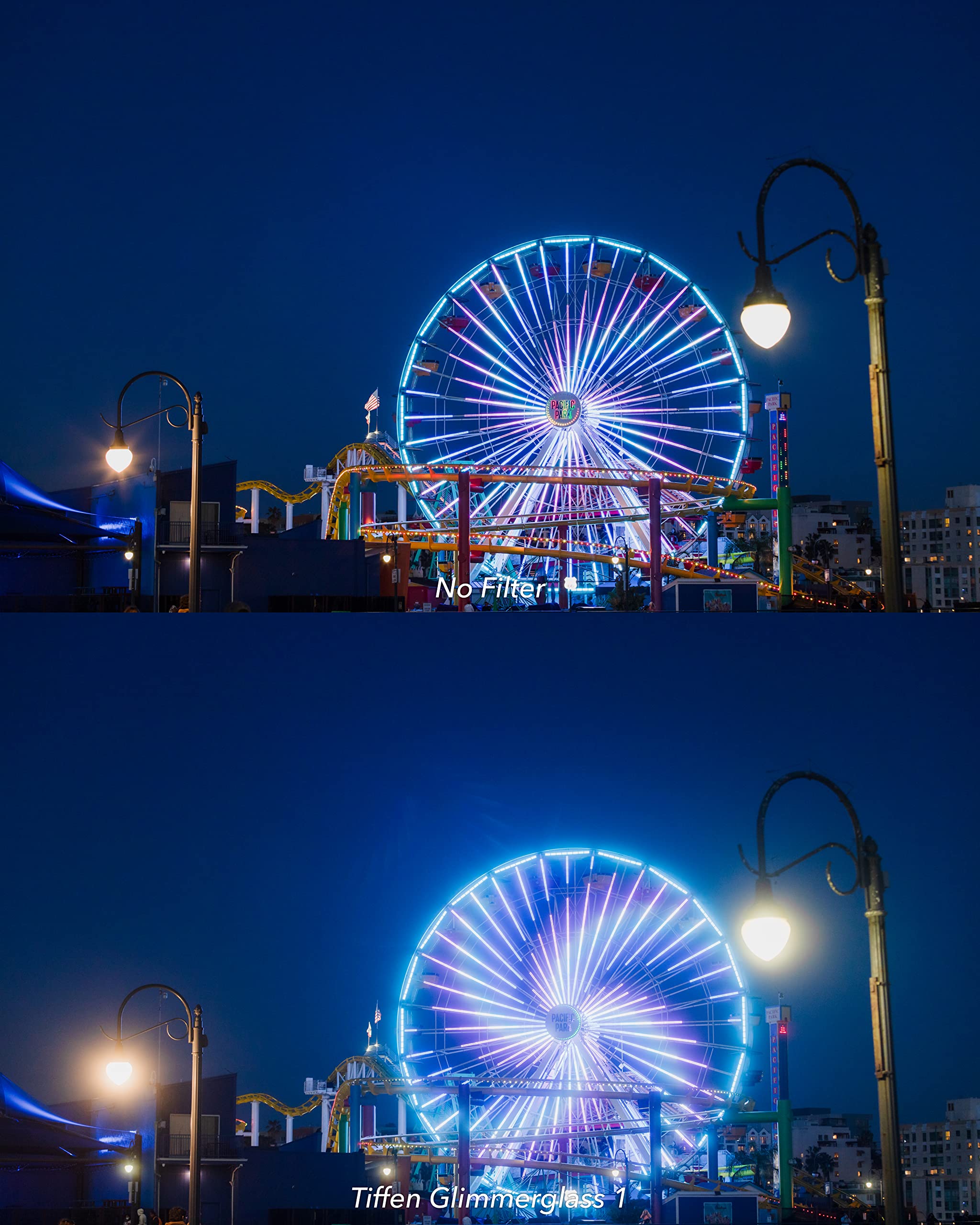 Tiffen 77Gg1 77Mm Glimmer Glass 1 Filter