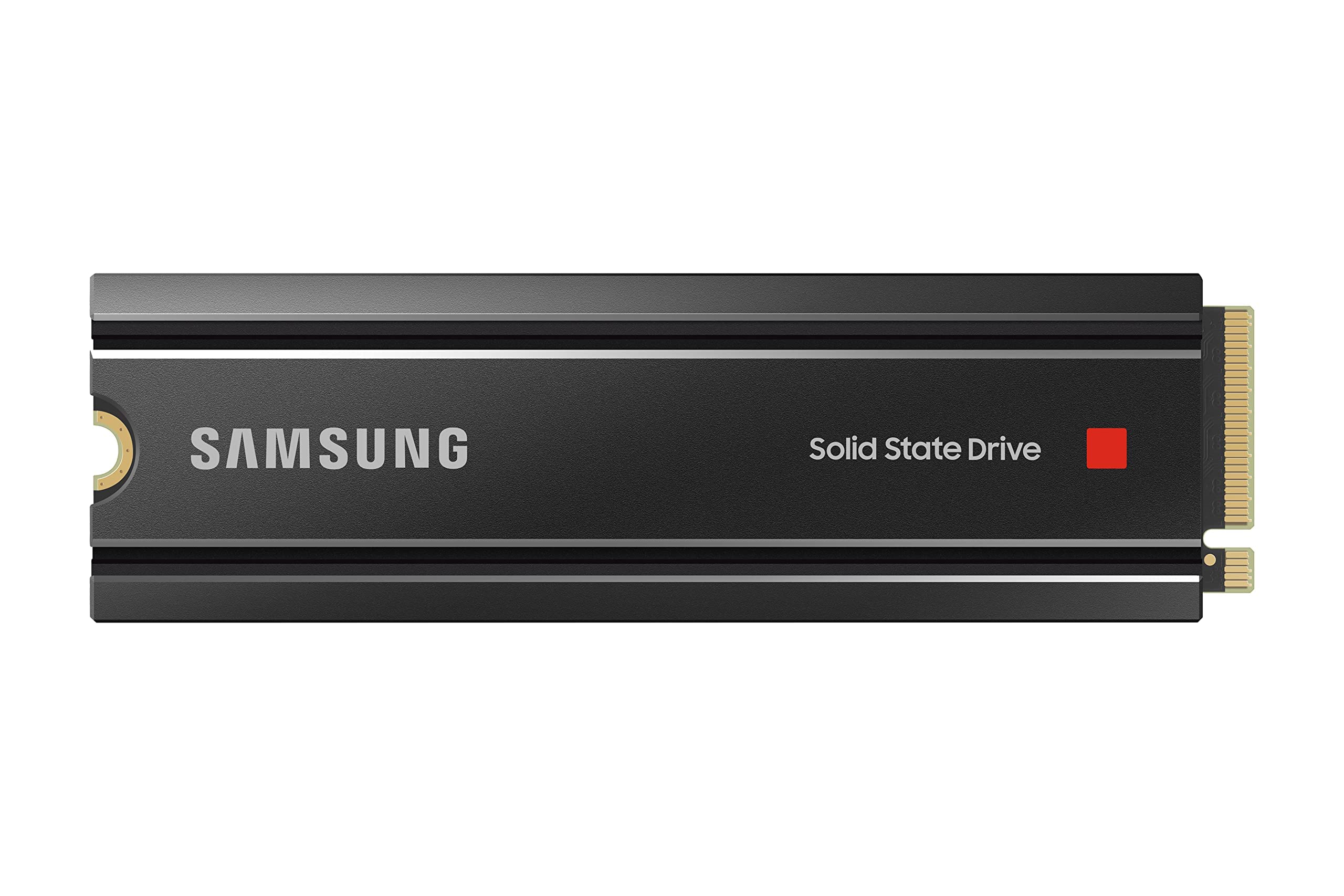 Samsung 980 Pro Ssd With Heatsink 1Tb Pcie Gen 4 Nvme M2 Internal Solid State Hard Drive, Heat Control, Max Speed, Ps5 Compatibl