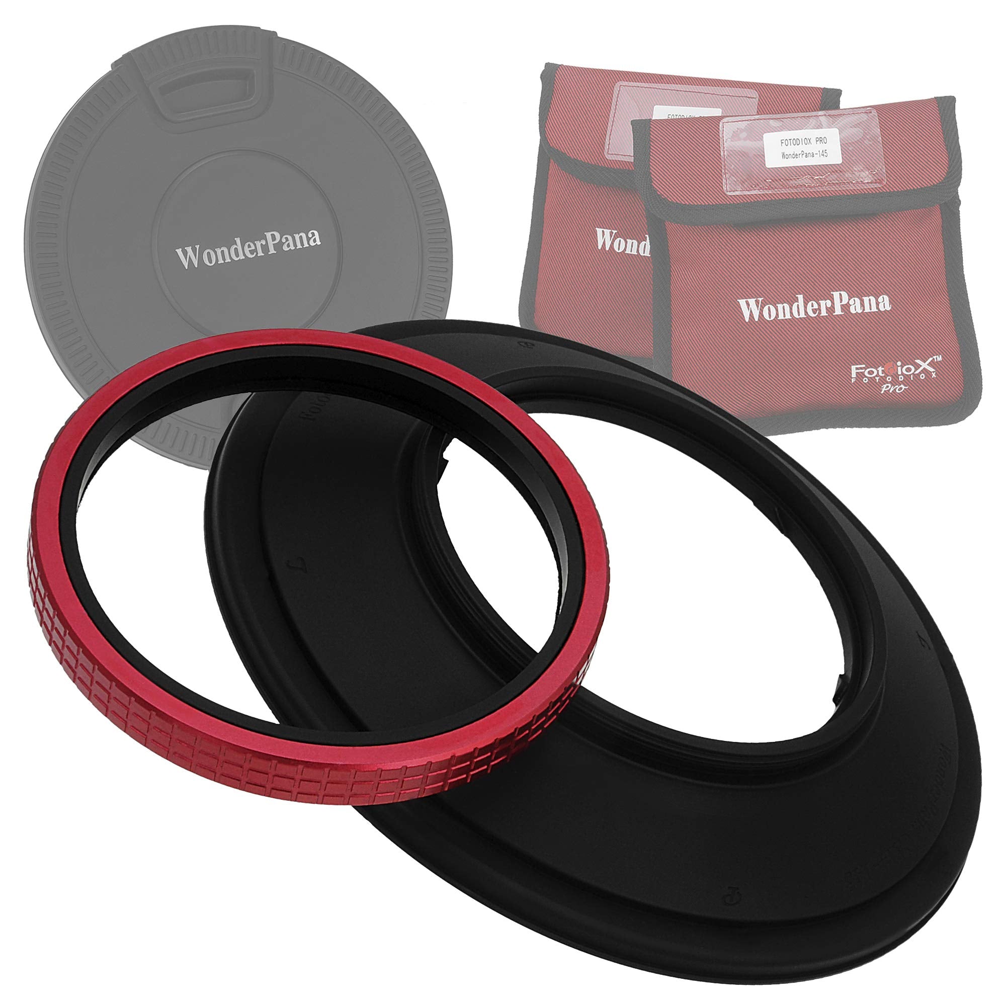 WonderPana Classic 145mm Filter Holder Compatible with Canon EF 14mm f/2.8L II USM Lens