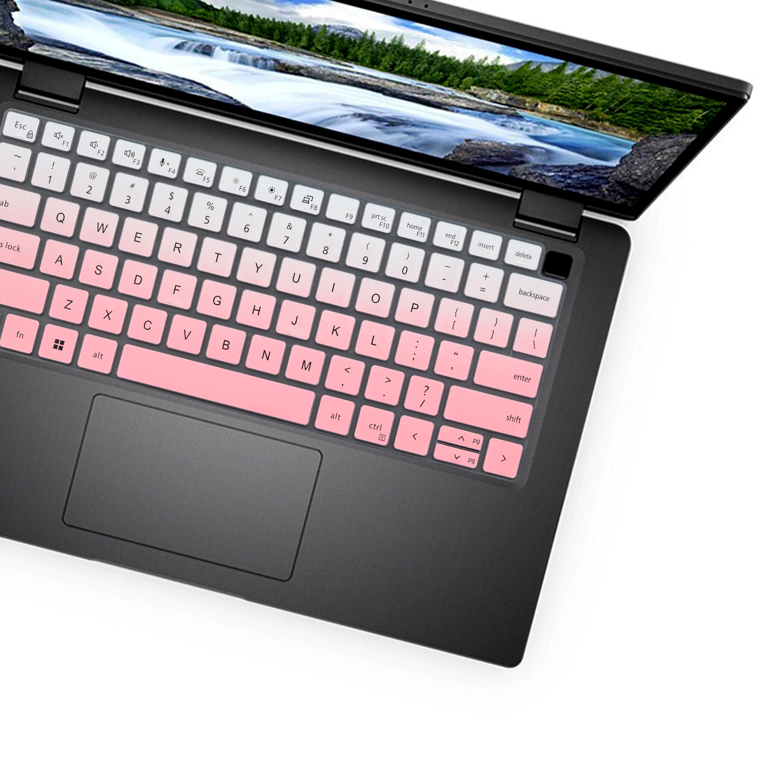 Keyboard Cover Skin For Dell Latitude 3440 5420 5430 5431 5440 7410 7420 7430 7440 7450 9420 9430 14'', Dell Latitude 7520 9510