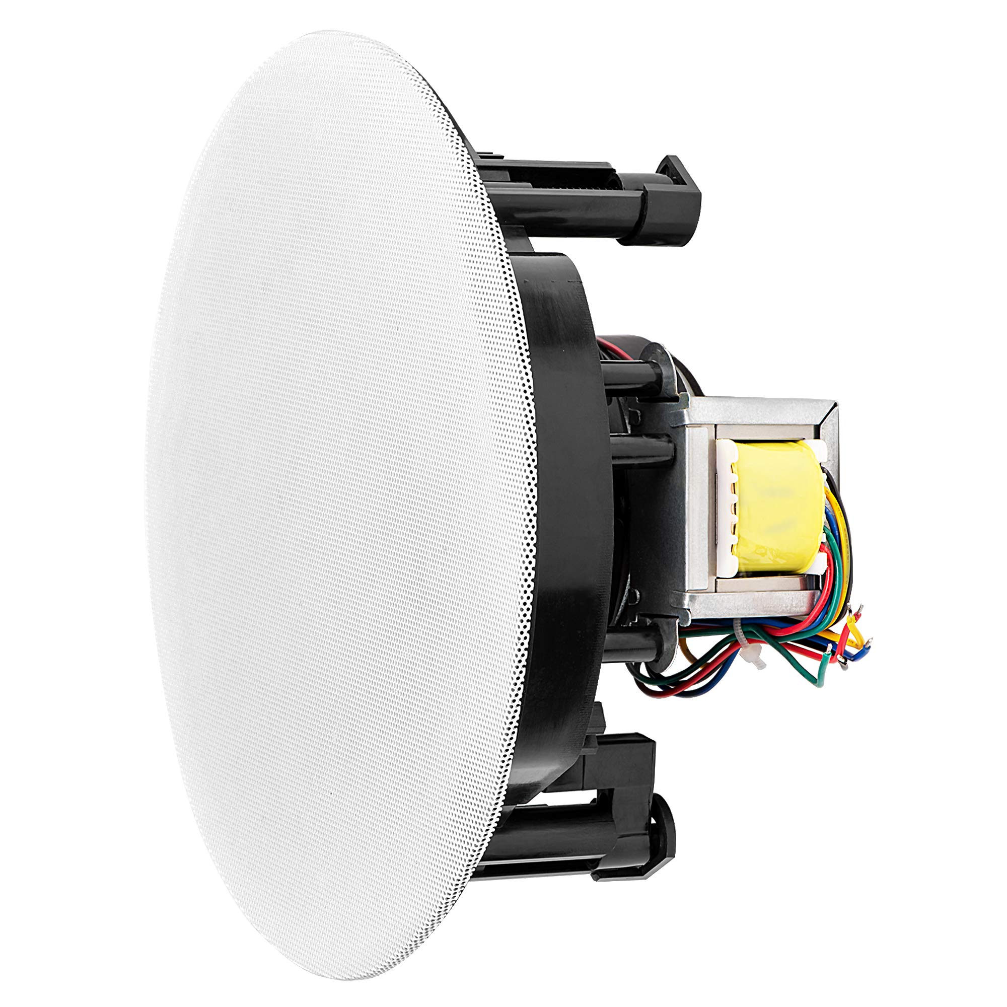 OSD 6.5' Trimless 70V in Ceiling Speaker, 20W, 10W, 5W, 2.5W / 8Ohm Wattage Taps, Single, ACE600ST