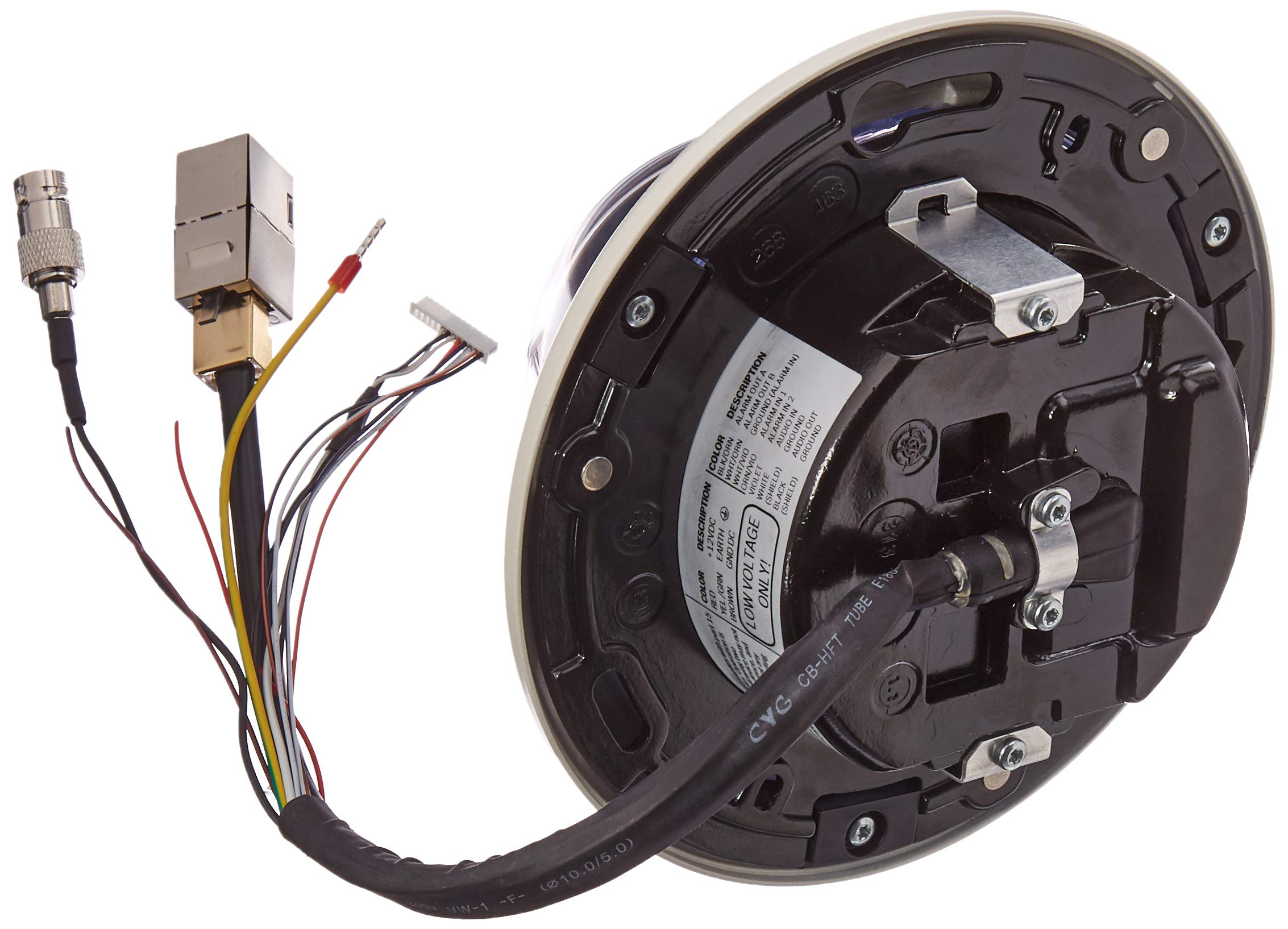 Bosch   Nin 63023 A3   Flexidome Ip Starlight 6000 Vr 1080P 3 9Mm