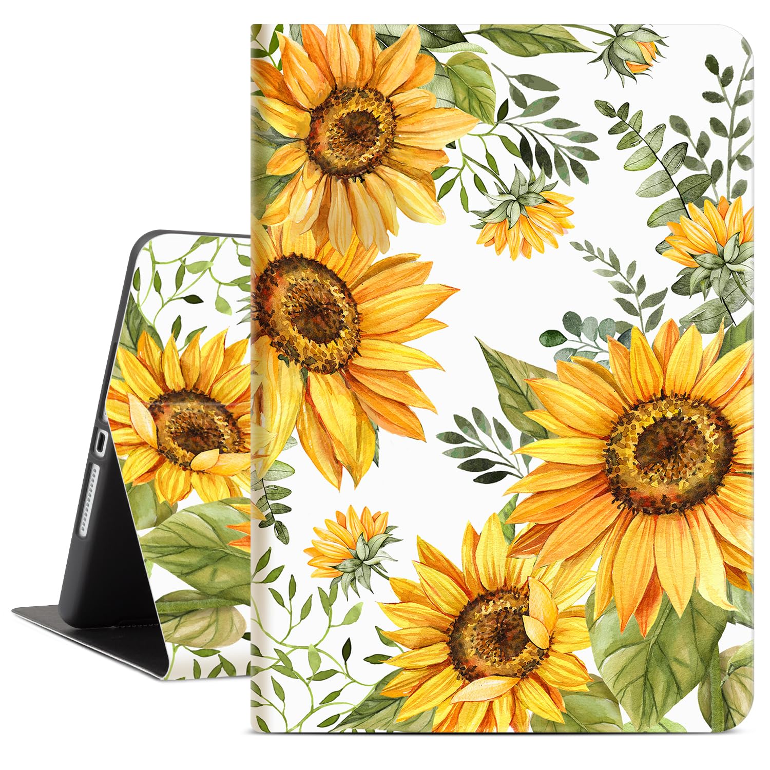 Ipad 9Th Generation Case, Ipad 8Th Generation Case, Ipad 7Th Generation Case, Ipad 10.2 Case Girls Women, 9Th Generation Ipad Co