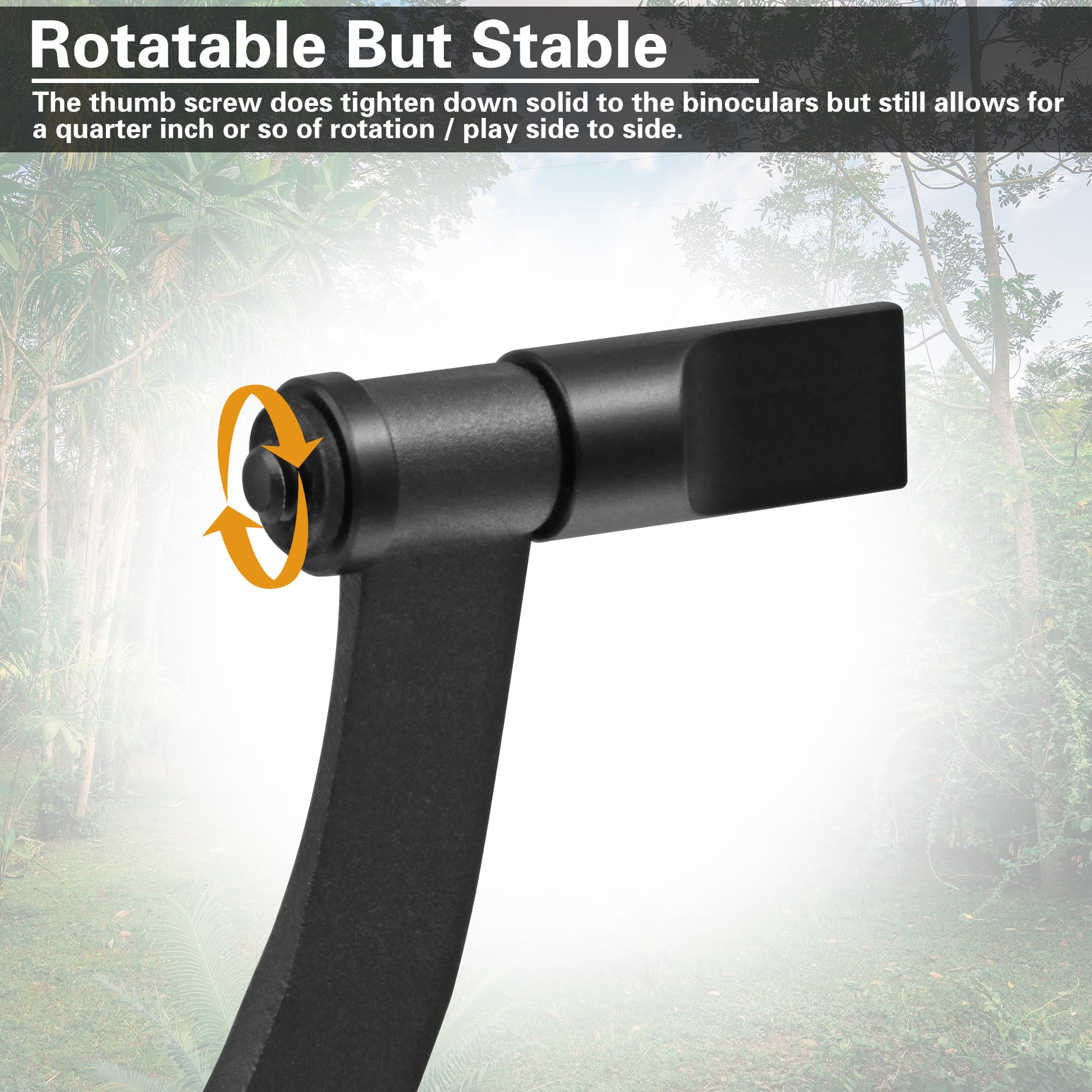 Alstar Binocular Tripod Adapter For Roof And Porro Binoculars