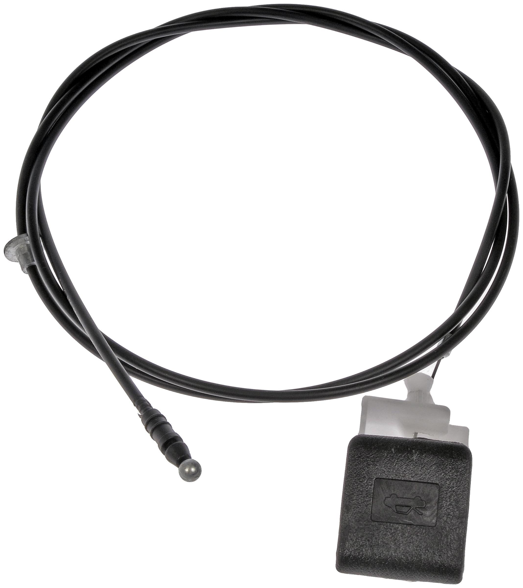 Dorman 912-203 Hood Release Cable Compatible with Select Toyota Models