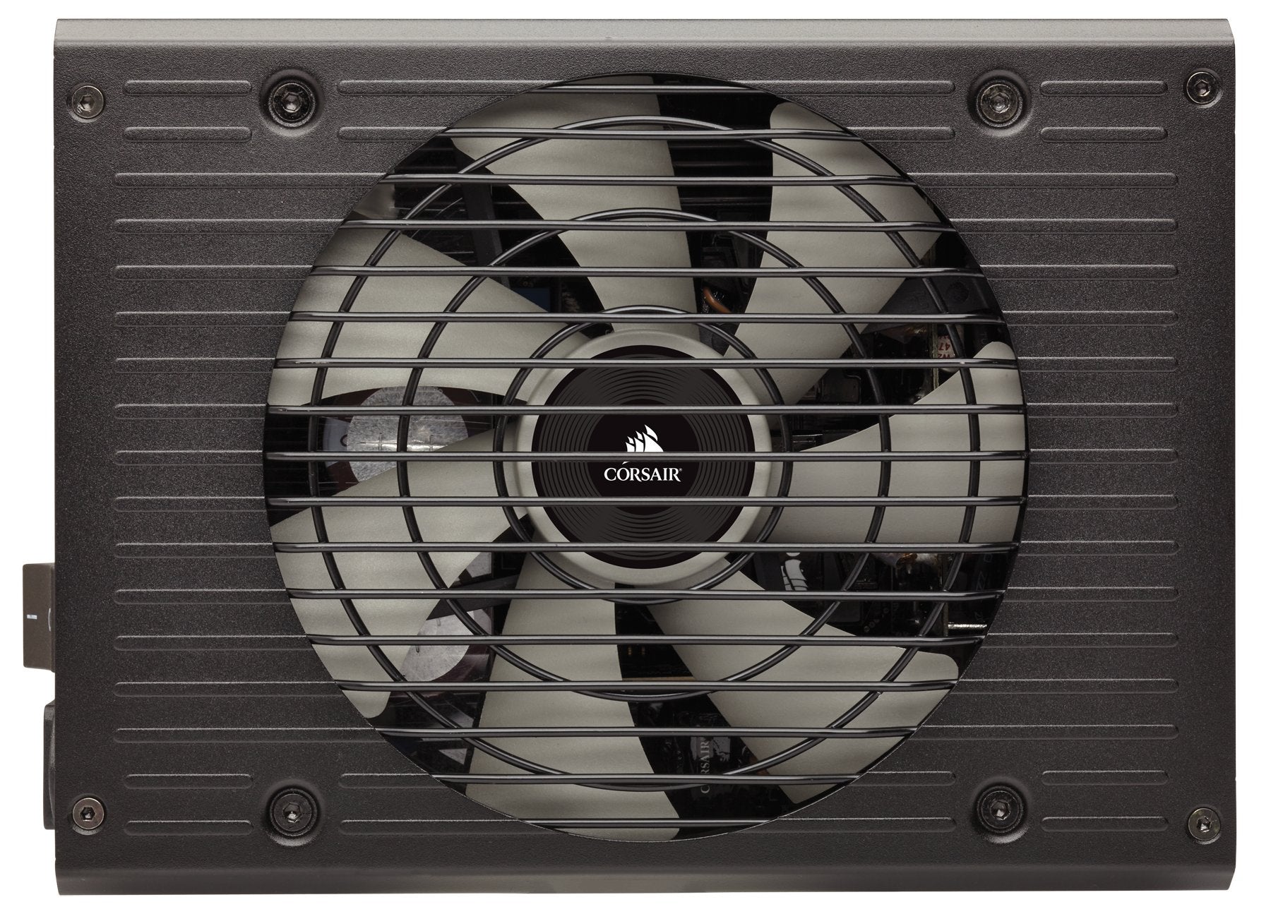 Corsair Hx Series, Hx1200, 1200 Watt, Fully Modular Power Supply, 80+ Platinum Certified, Model Number: Cp-9020140-Na