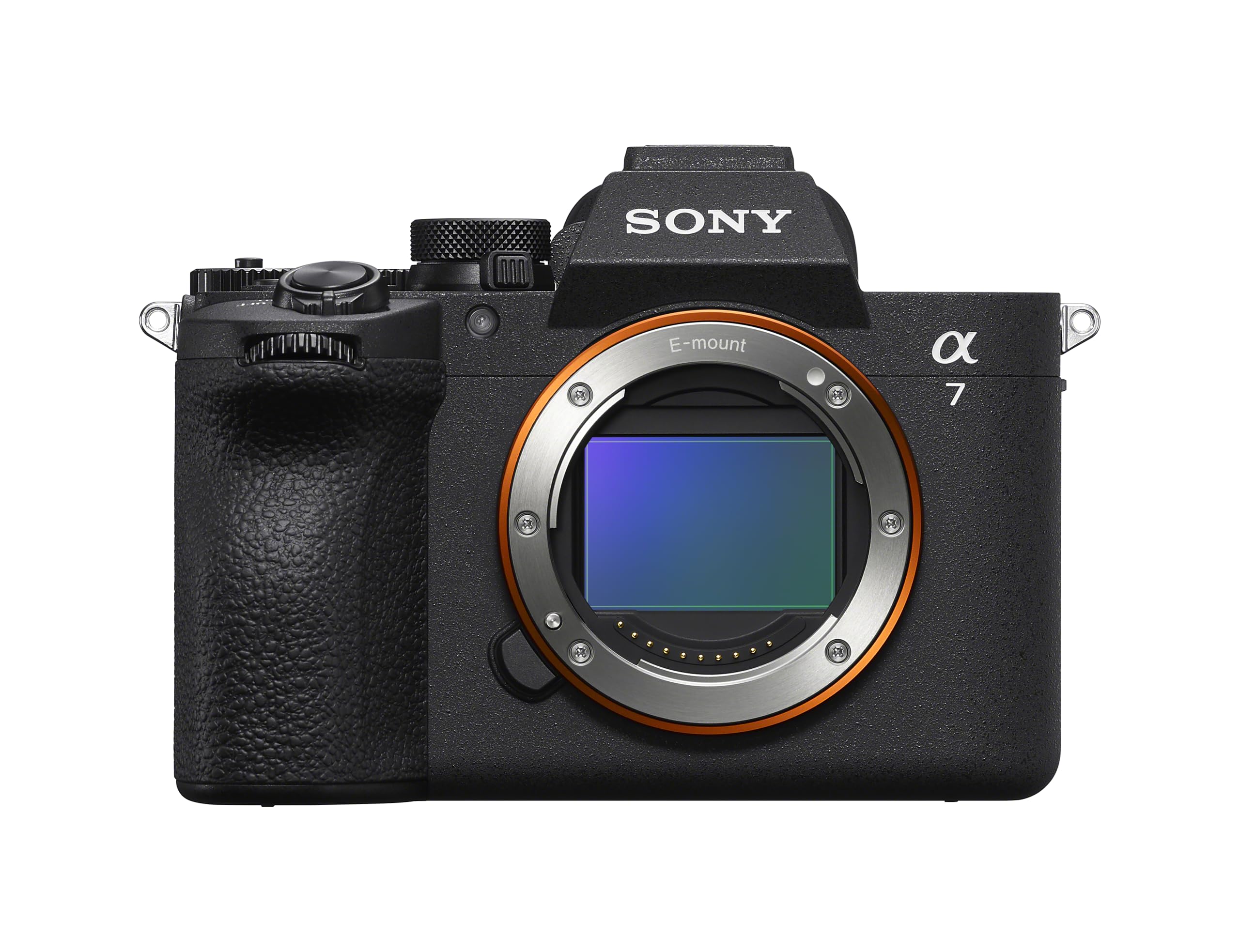 Sony Alpha 7 V Full-Frame Hybrid Mirrorless Camera: 30fps Blackout-Free Shooting, AI Autofocus, 5-Axis in-Body Stabilization (Bo