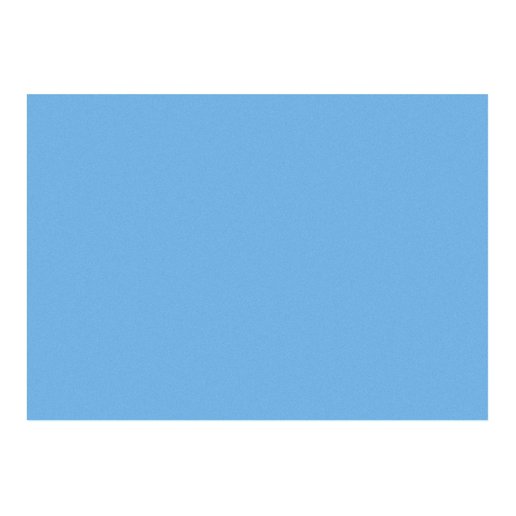 Uxcell 4Pcs Gel Light Lighting Filter Overlay Transparent Color Correction Plastic Pvc Sheets Matte Blue