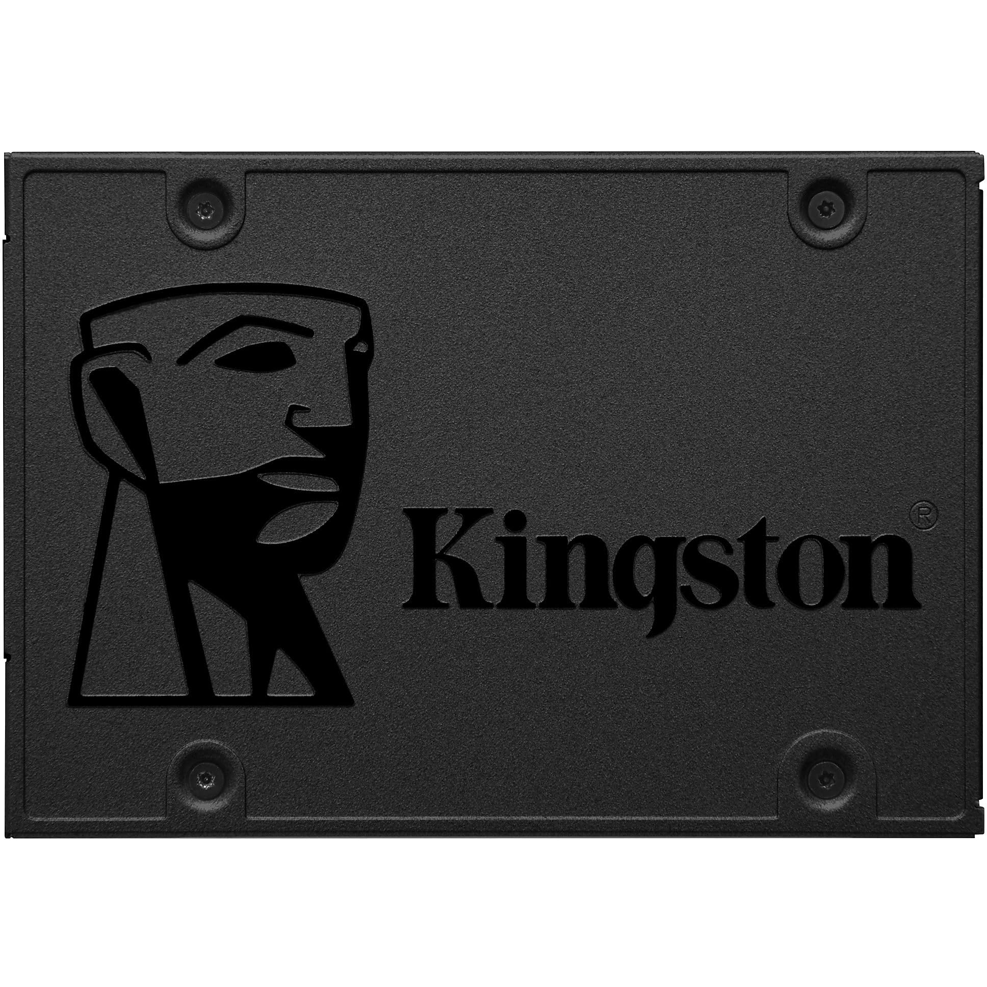 Kingston 240Gb Q500 Sata3 2.5 Ssd (Sq500S37/240G)