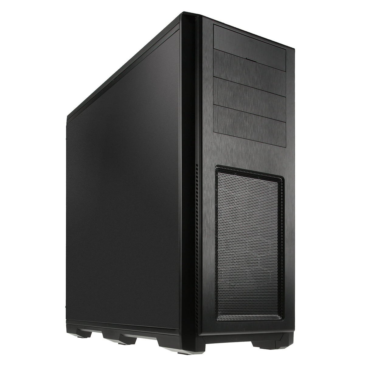 Phanteks Enthoo Pro Full Tower Chassis Without Window Cases Ph-Es614Pc_Bk,Black No Window