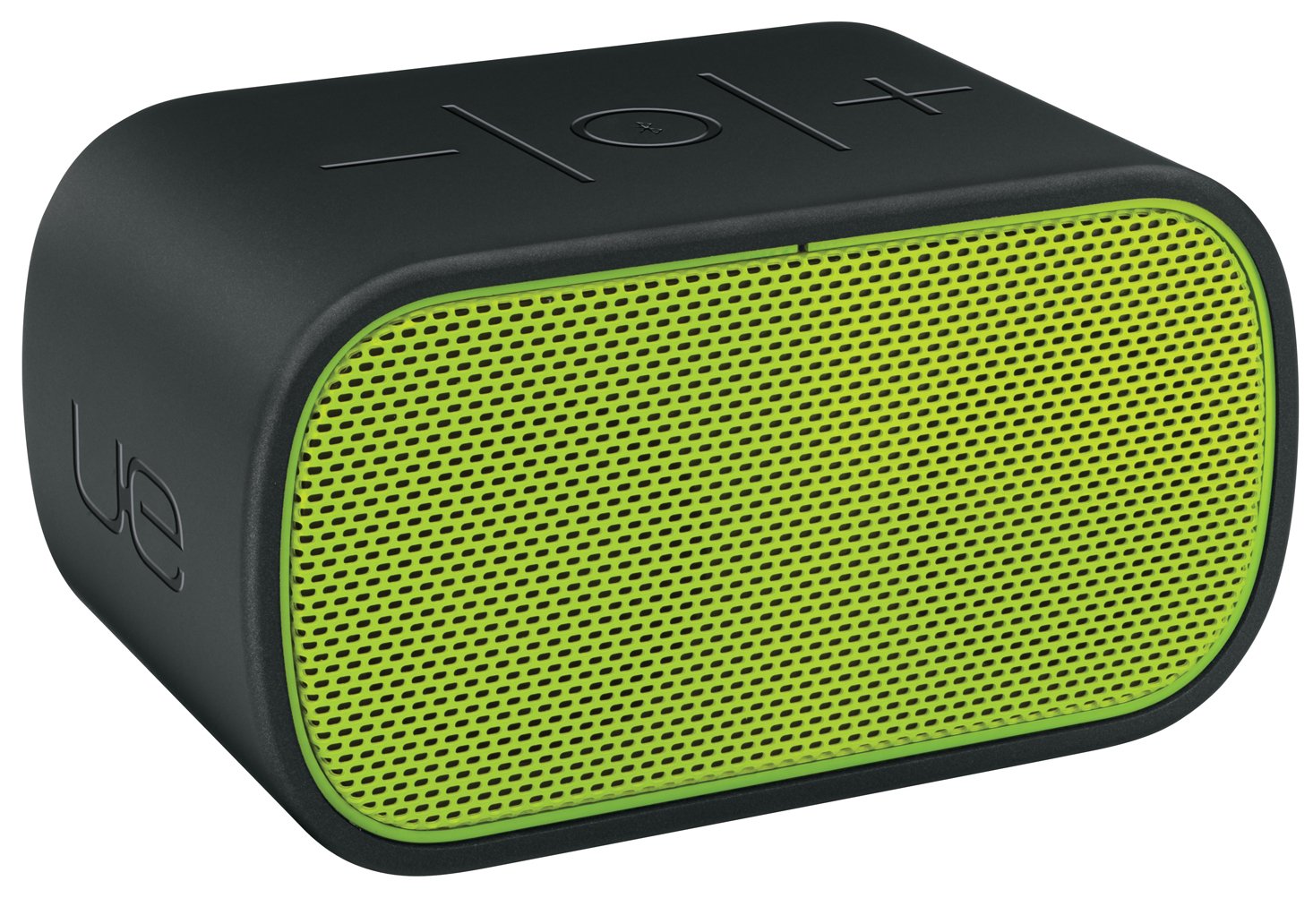 Logitech Ue Mobile Boombox Bluetooth Speaker And Speakerphone - Yellow Grill/Black
