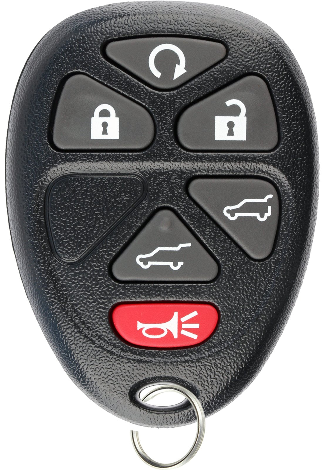 Keylessoption Keyless Entry Remote Control Car Key Fob Replacement For Ouc60270, 15913427